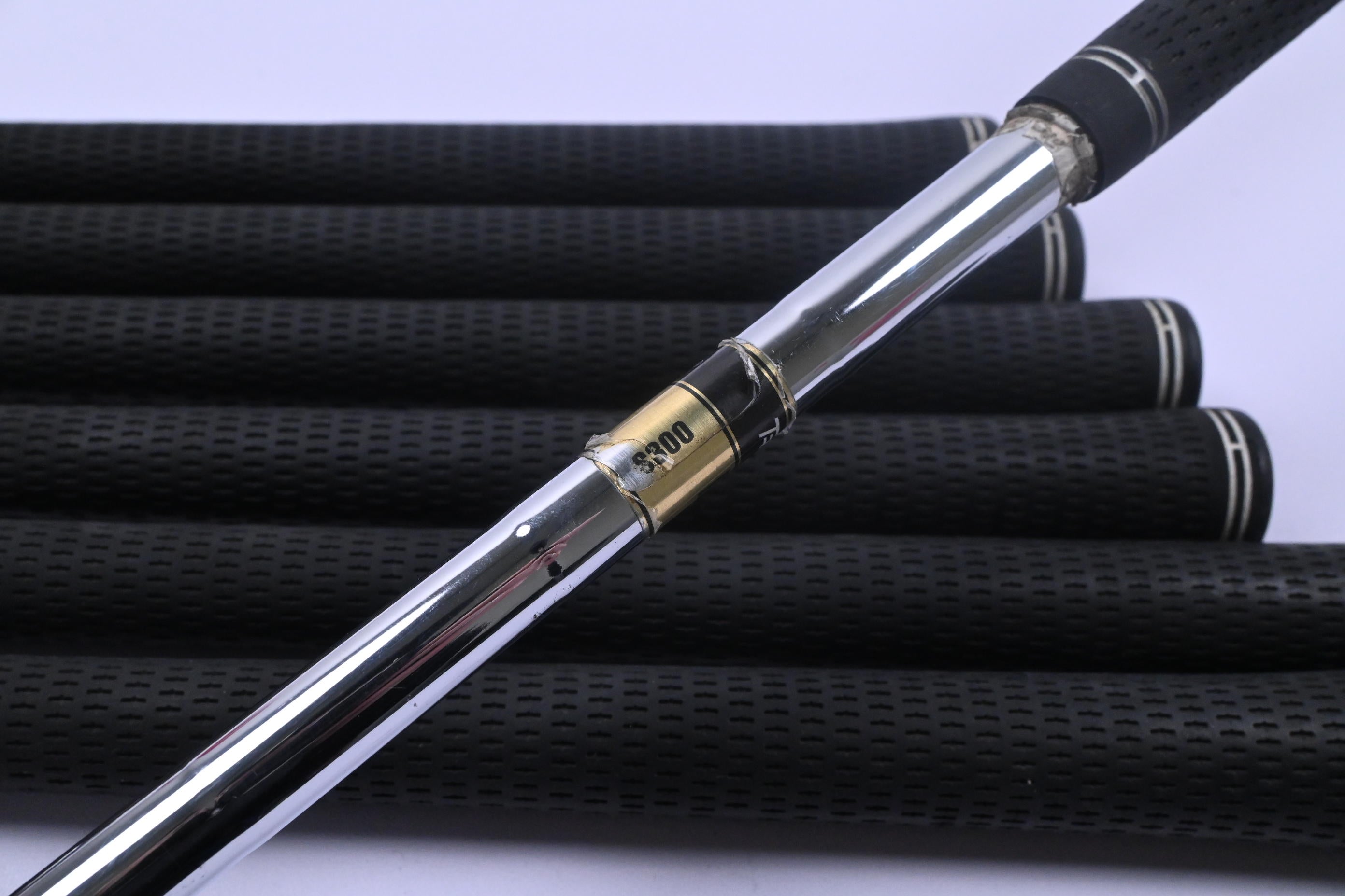 Taylormade Tour Preferred MB/MC 2014 Combo Irons / 4-PW / Stiff Flex S300 Shafts