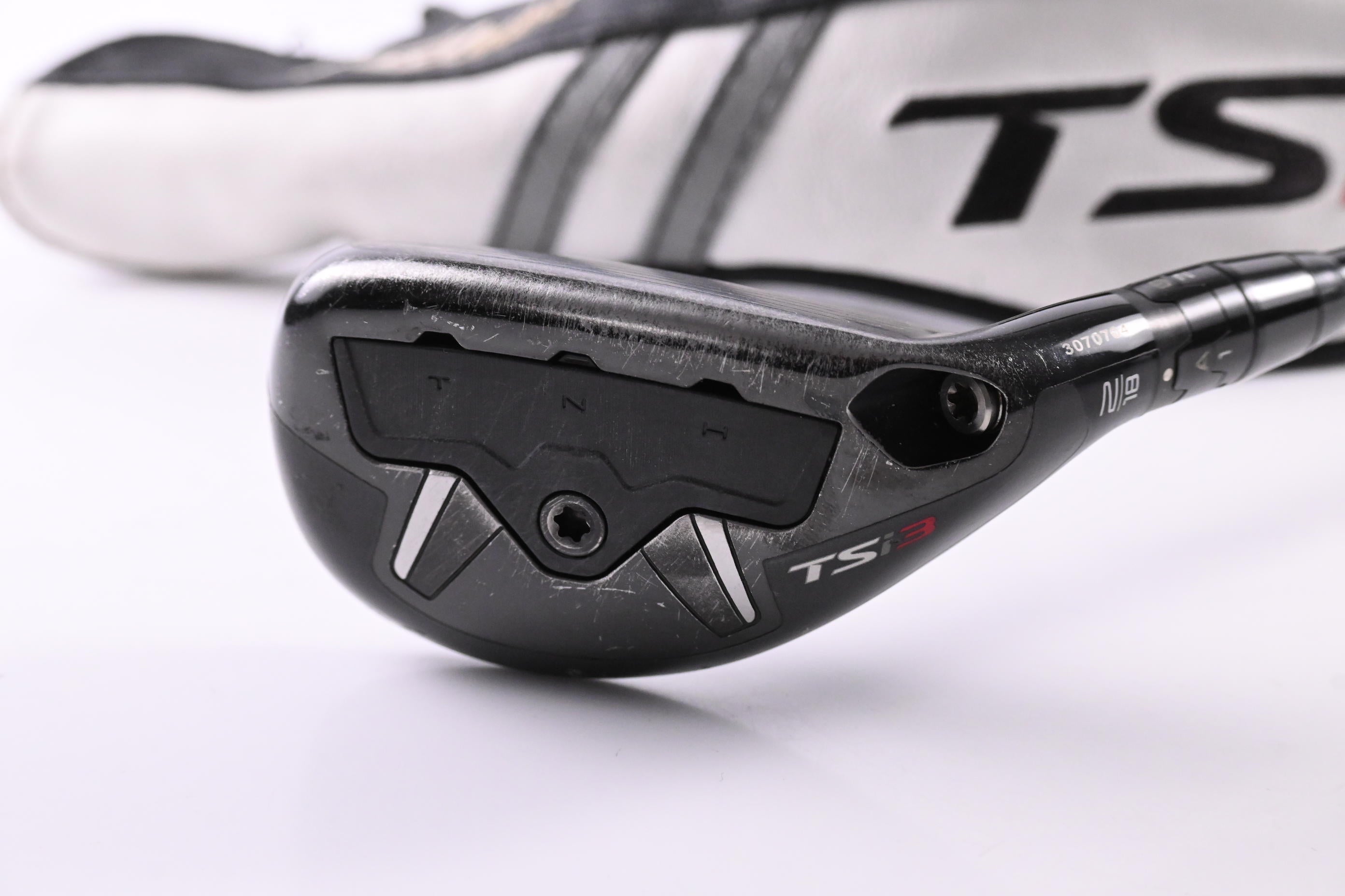 Titleist TSi3 #2 Hybrid / 18 Degree / Stiff Flex Tensei AV Blue 65 Shaft