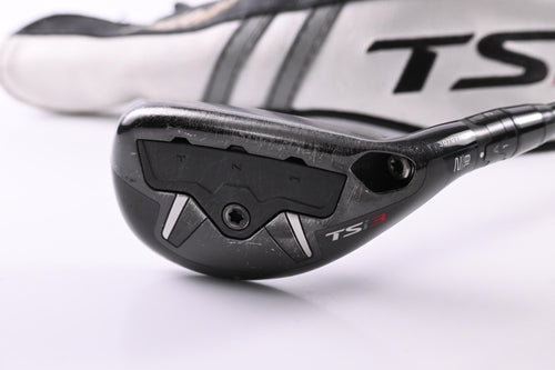 Titleist TSi3 #2 Hybrid / 18 Degree / Stiff Flex Tensei AV Blue 65 Shaft