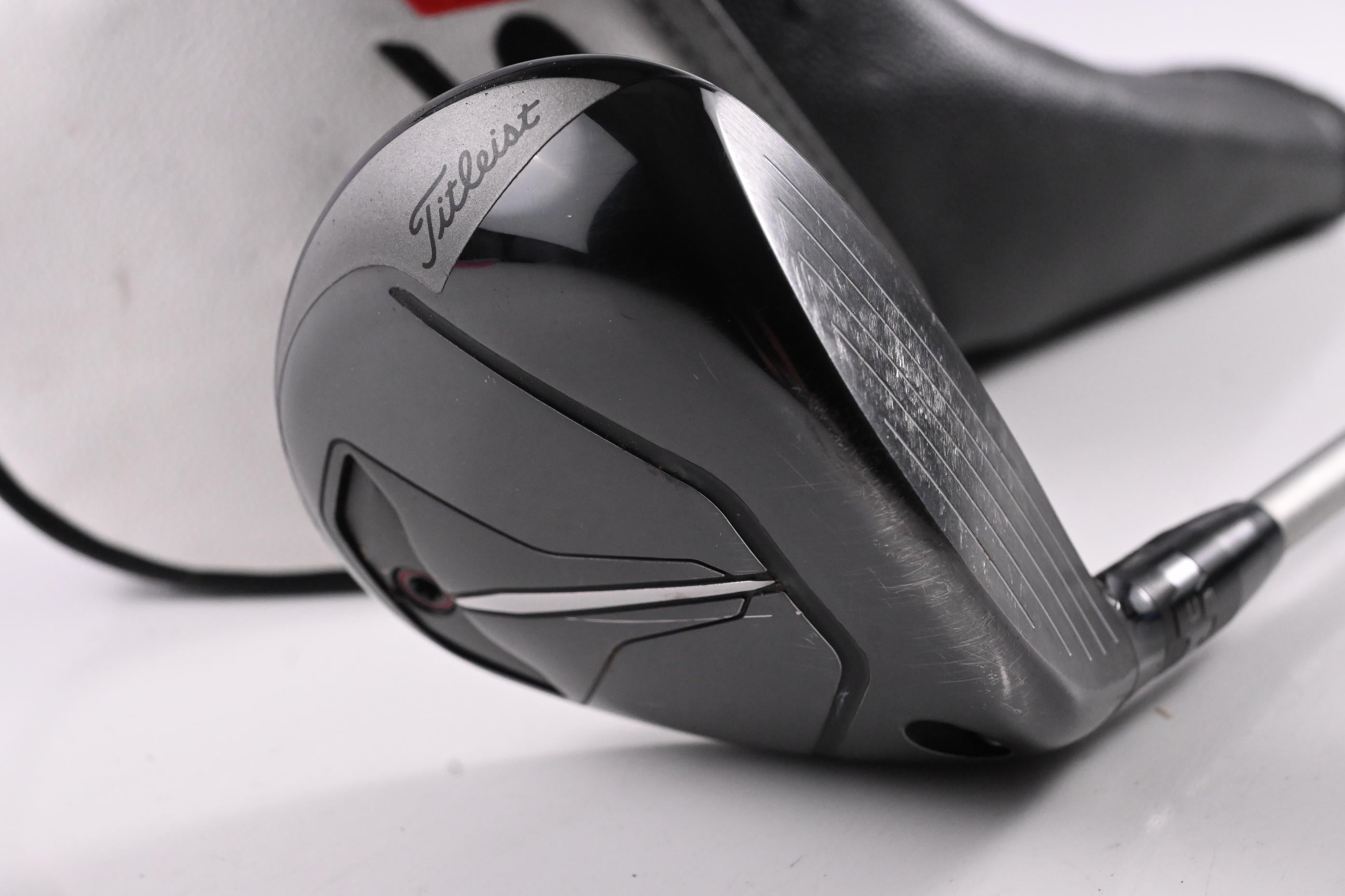 Titleist TSR1 #7 Wood / 20 Degree / Senior Flex Mitsubishi MMT Speedmesh 40