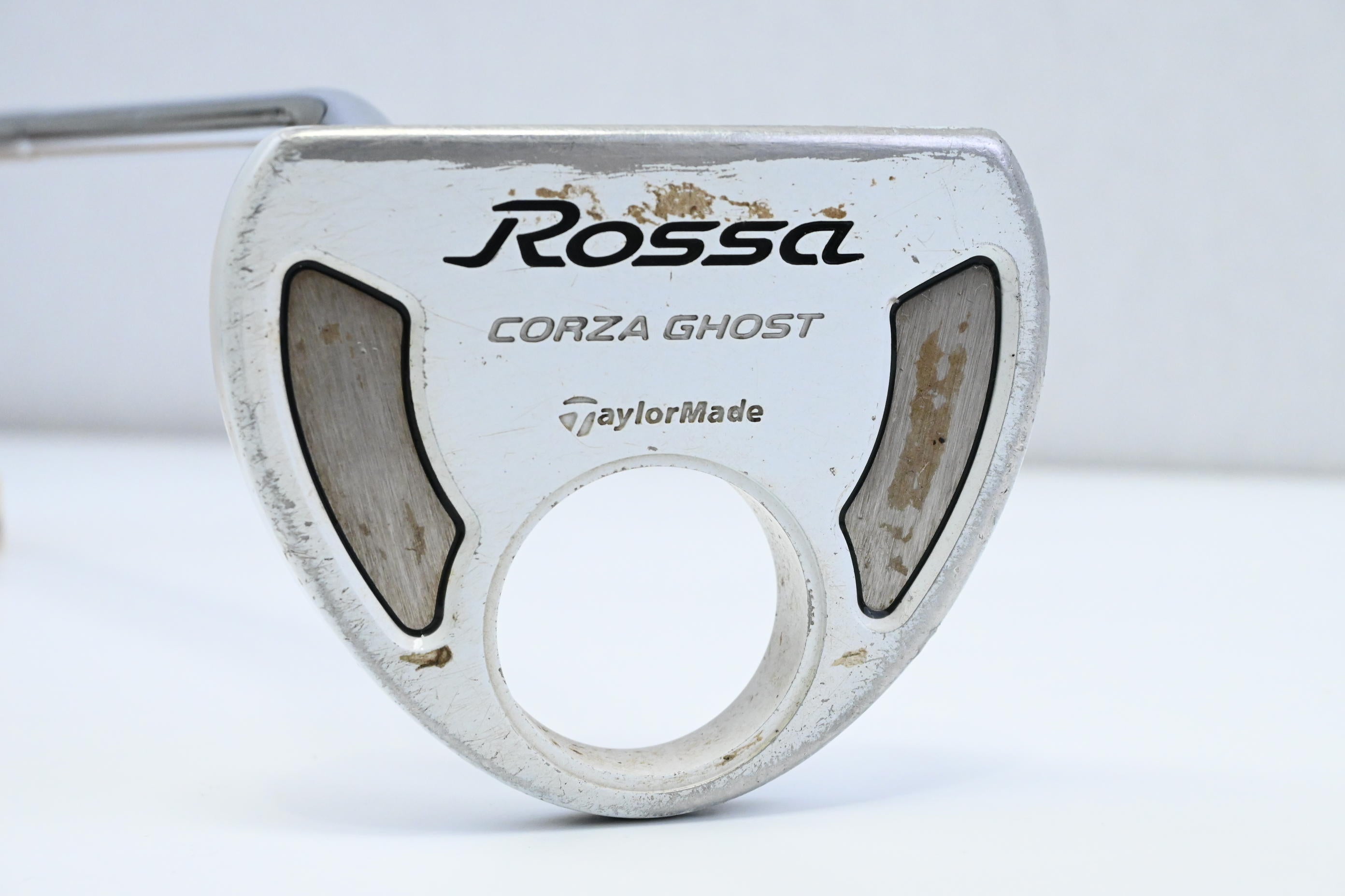 Left Hand Taylormade Corza Ghost Putter / 34 Inch
