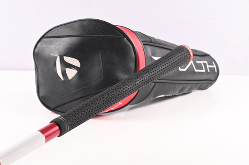 Taylormade Stealth Driver / 9 Degree / Stiff Flex Aldila Ascent Red 60 Shaft