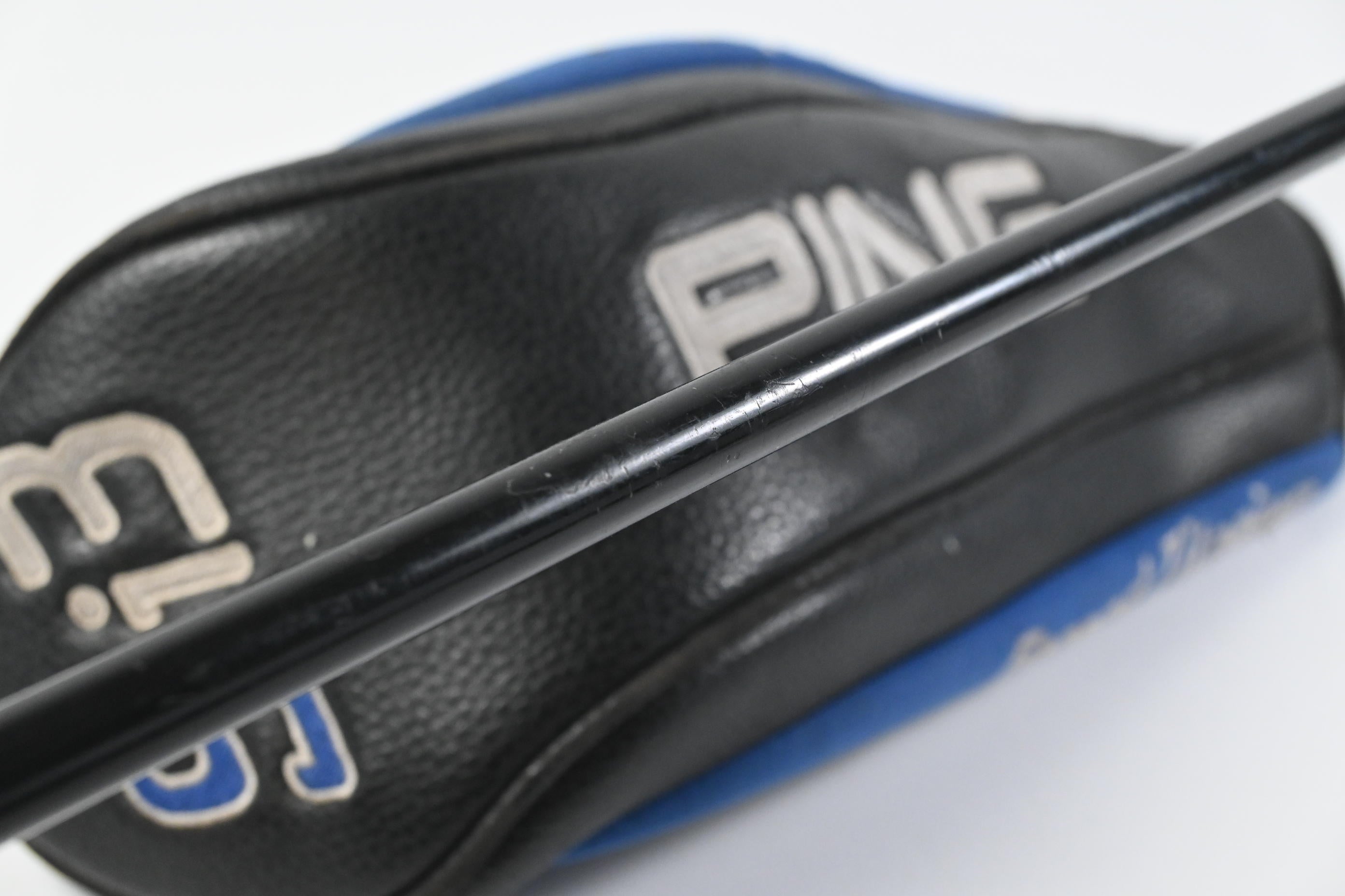 Ping Si3 Driver / 9 Degree / Stiff Flex Ping Si3 Shaft
