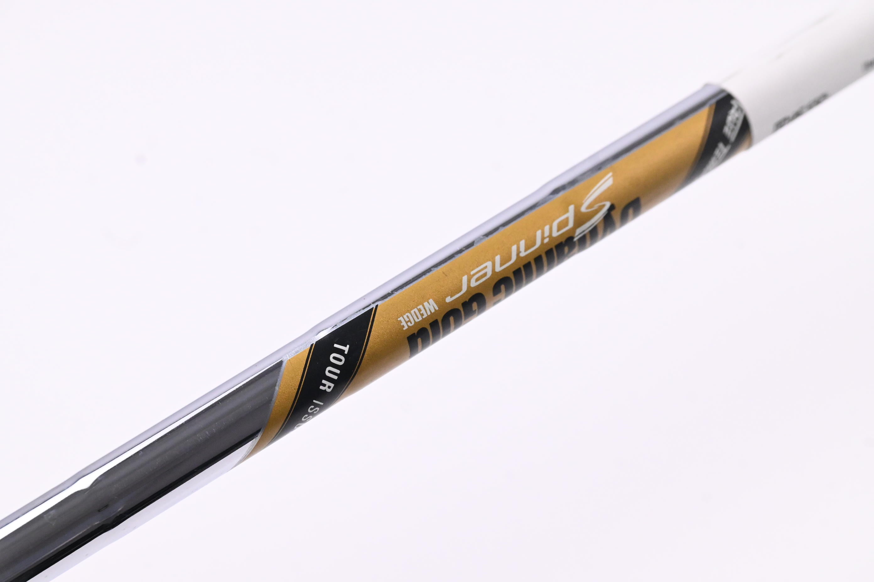 Cleveland RTX 6 Zipcore Sand Wedge / 56 Degree / Wedge Flex Dynamic Gold Spinner