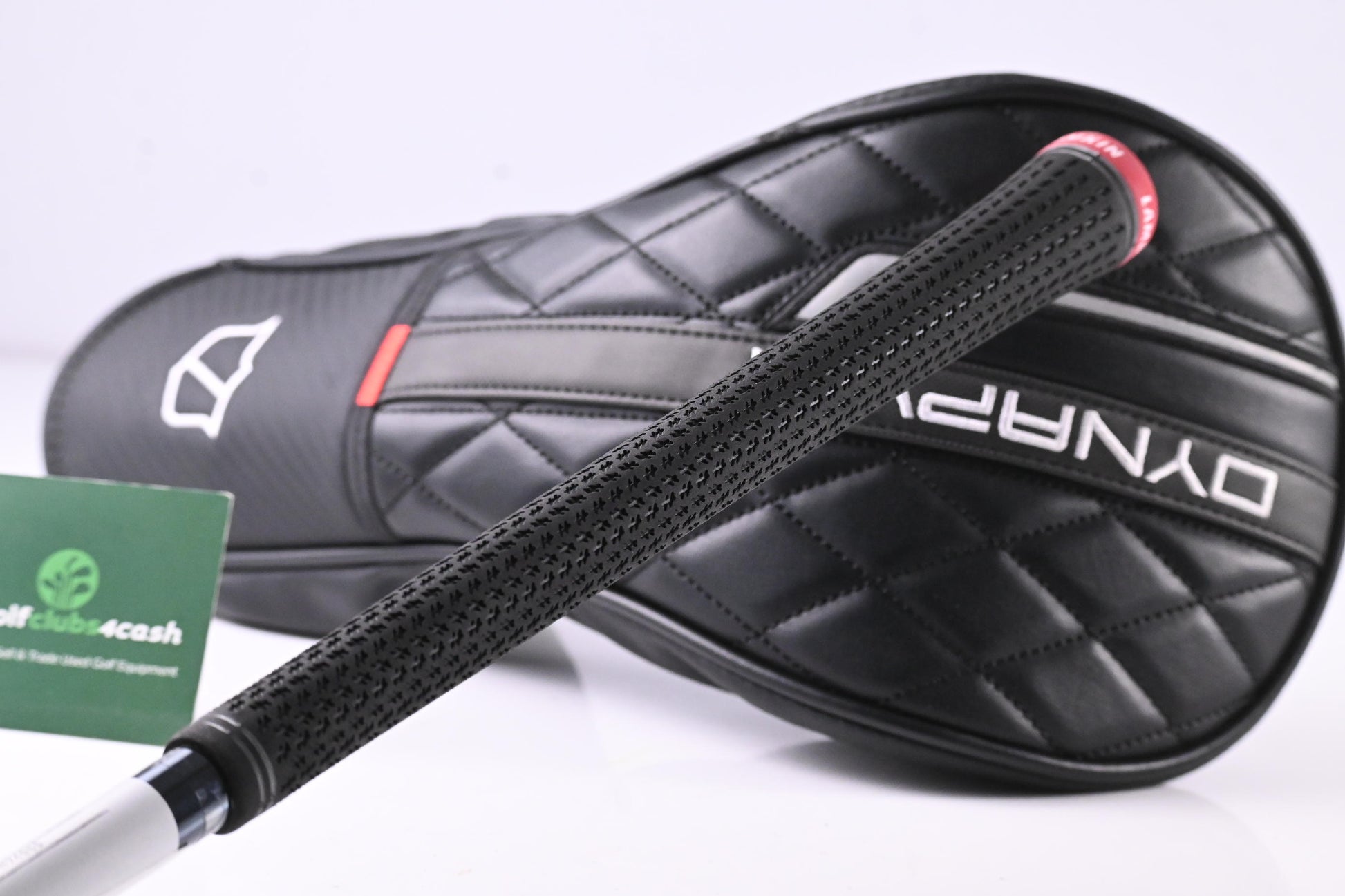 Wilson DYNAPWR 2025 Max Driver / 12 Degree / Regular Flex UST Lin-Q M40X Red 5