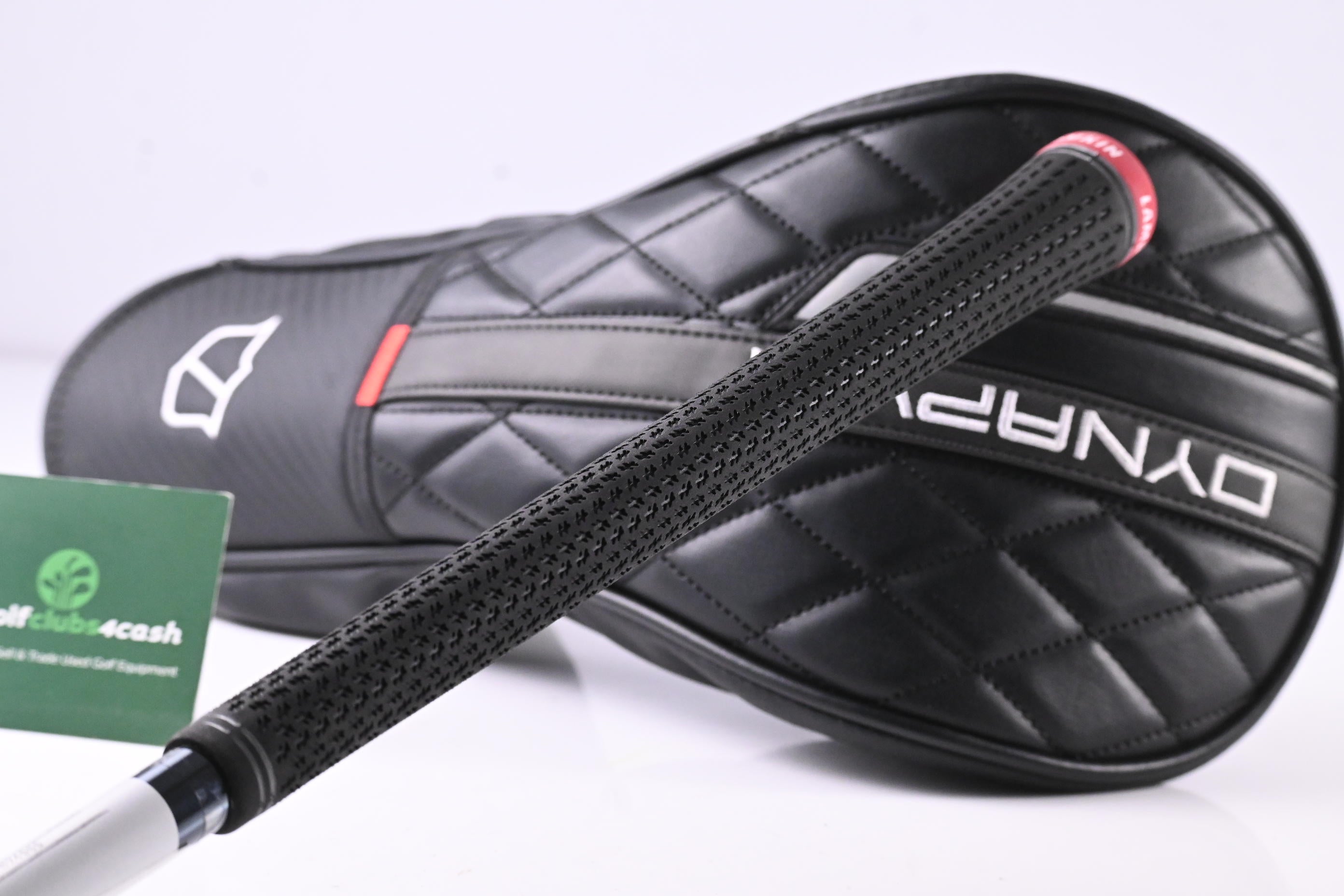 Wilson DYNAPWR 2025 Max Driver / 12 Degree / Regular Flex UST Lin-Q M40X Red 5