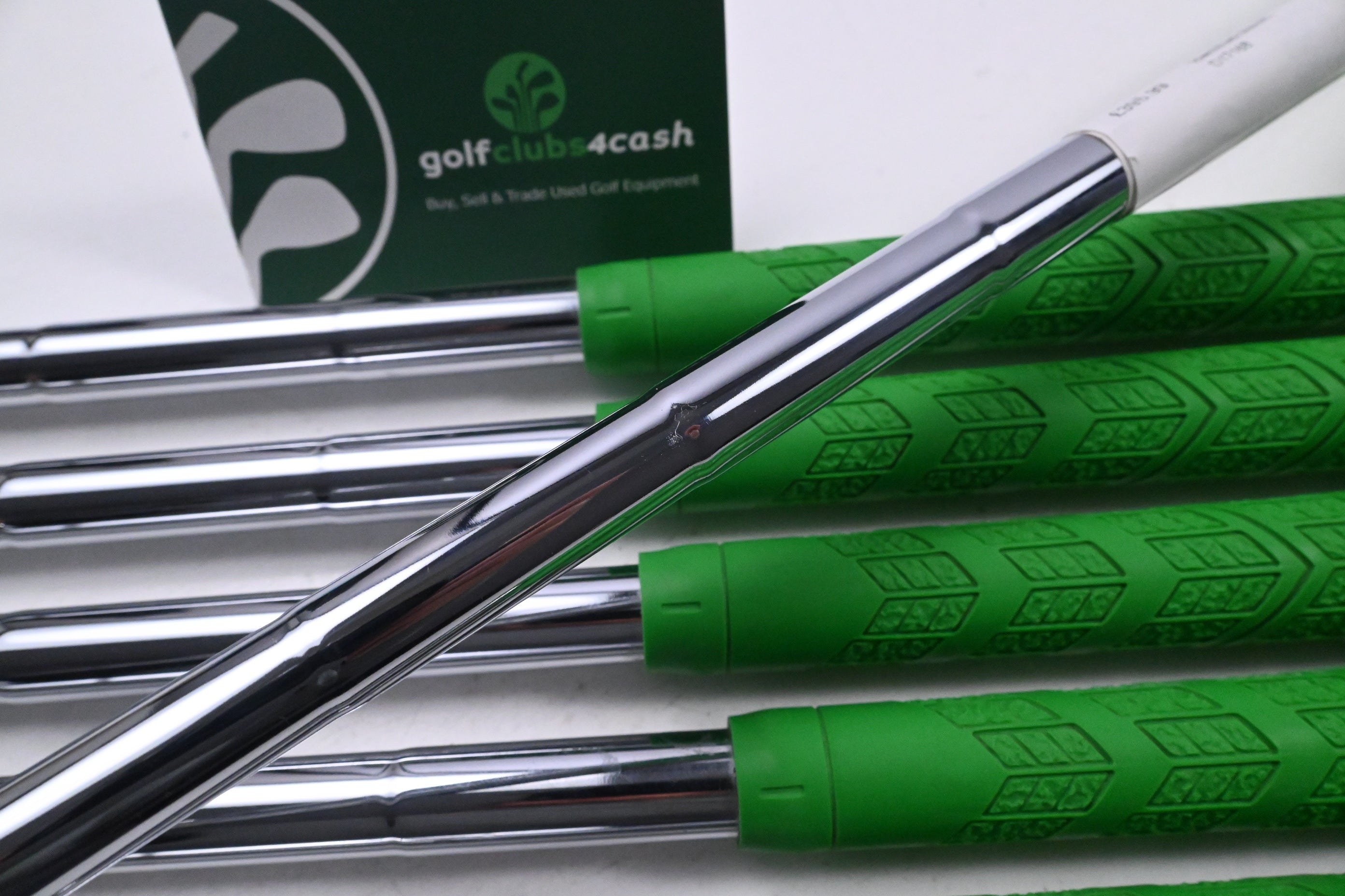 Sub 70 699 Pro V2 Irons / 5-PW+GW / Stiff Flex Steel Shaft
