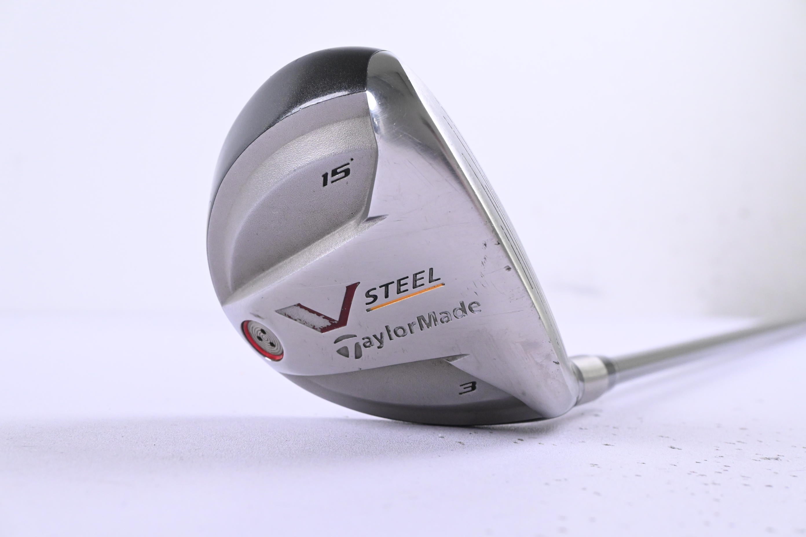 Titleist U500 #3 Hybrid / 15 Degree / Regular Flex Taylormade Ultralite 65 Shaft