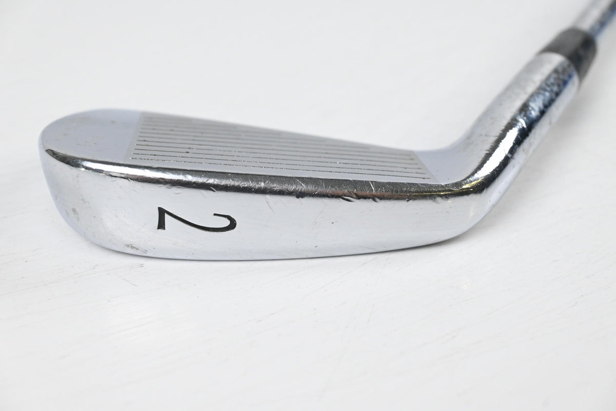 Mizuno MP-32 #2 Iron / 19 Degree / Stiff Flex Steel Shaft