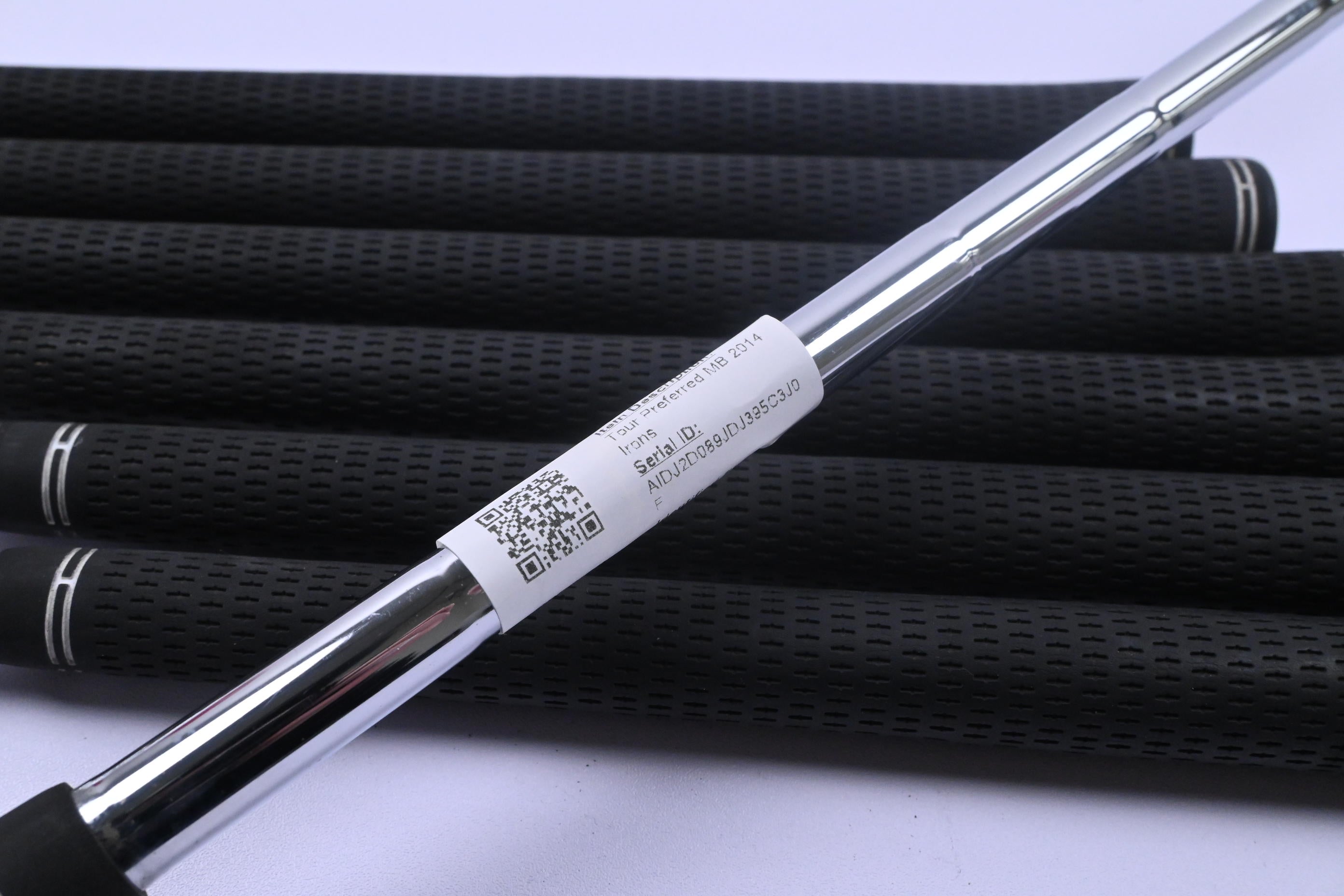 Taylormade Tour Preferred MB/MC 2014 Combo Irons / 4-PW / Stiff Flex S300 Shafts