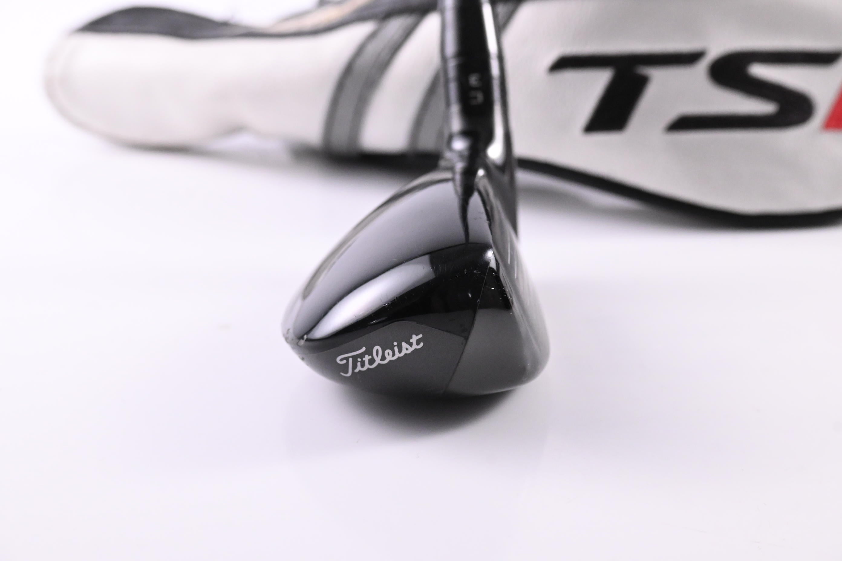 Titleist TSi3 #2 Hybrid / 18 Degree / Stiff Flex Tensei AV Blue 65 Shaft
