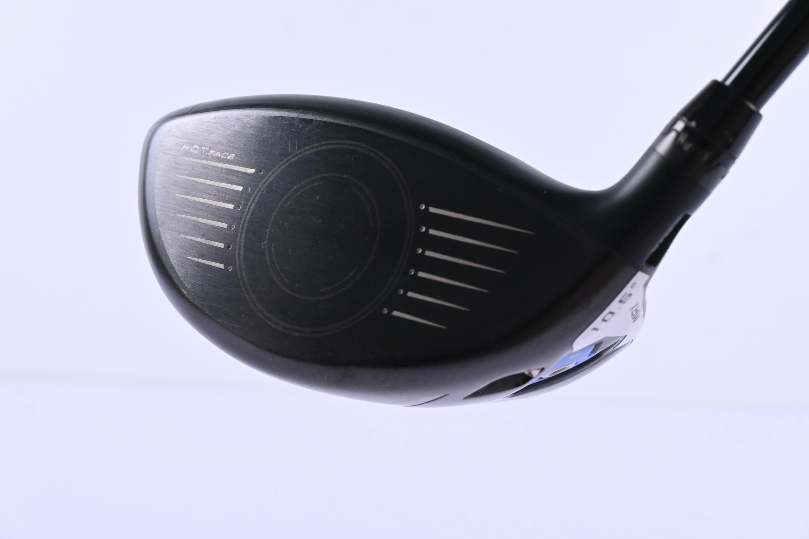 Cobra Aerojet Driver / 10.5 Degree / Regular Flex Kai'li Blue 60 Shaft