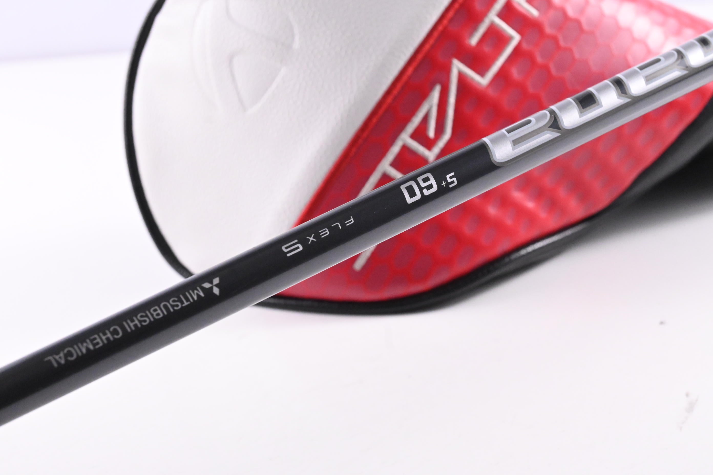 Taylormade Stealth 2 Plus Driver / 9 Degree / Stiff Flex Diamana S+ 60 Shaft
