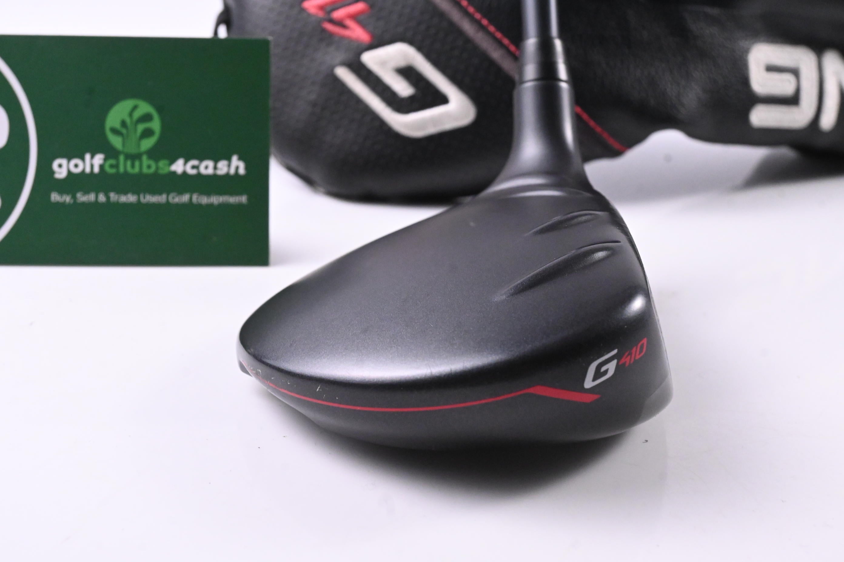 Ping G410 #3 Wood / 14.5 Degree / Regular Flex Ping ALTA CB Red 65 Shaft