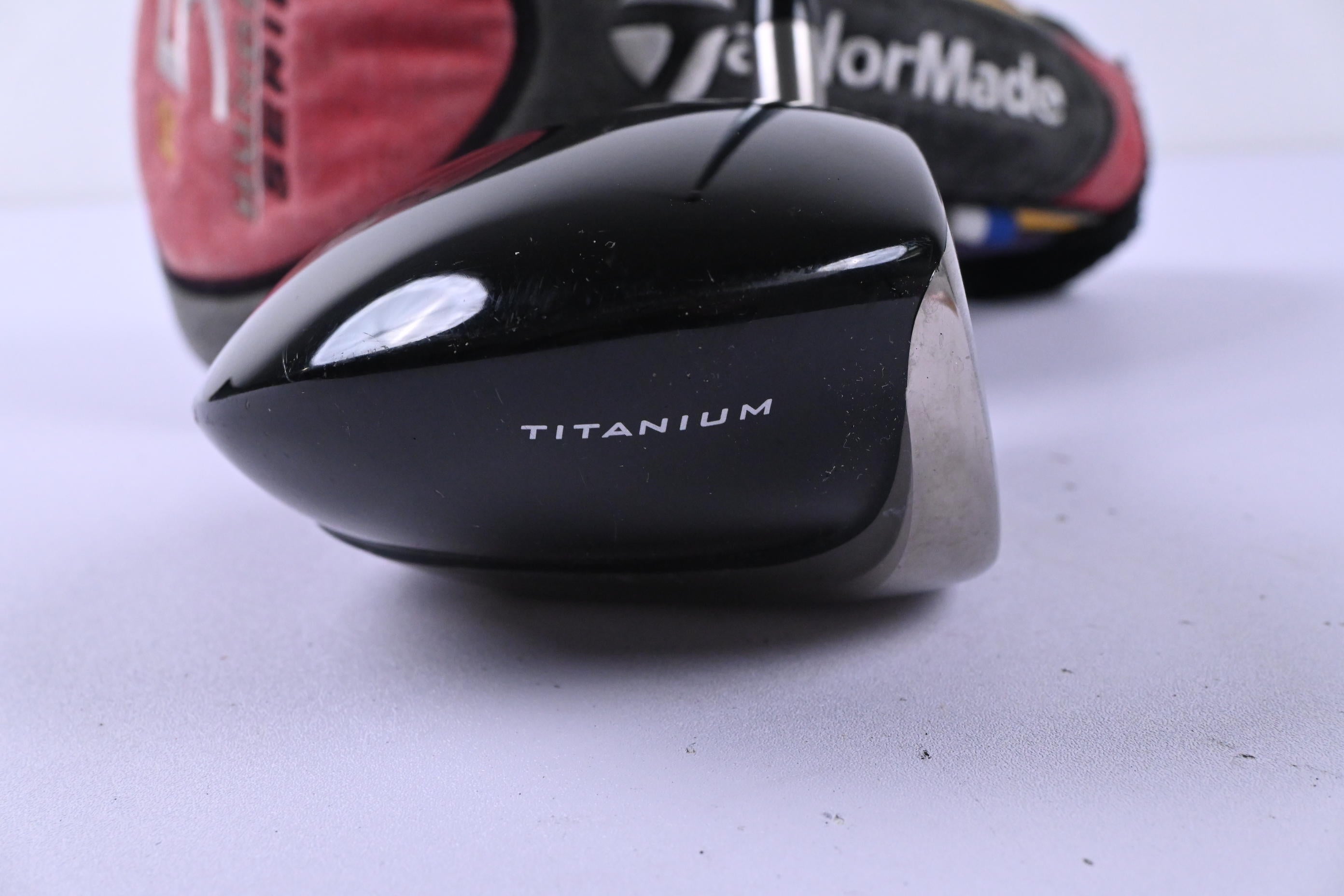 Taylormade R580 XD Driver / 9.5 Degree / Stiff Flex Taylormade M.A.S.2 65 Shaft