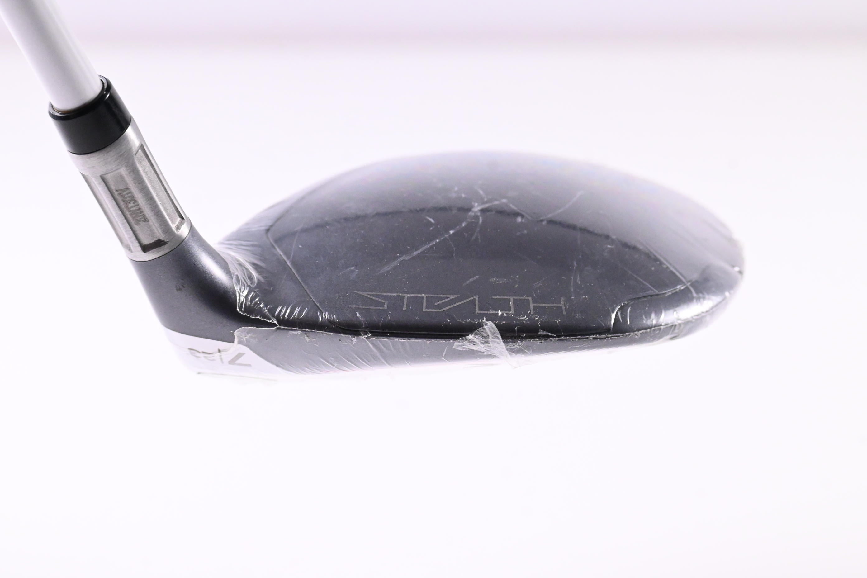 Ladies Taylormade Stealth 2 HD #7 Wood / 23 Degree / Ladies Flex Aldila Ascent