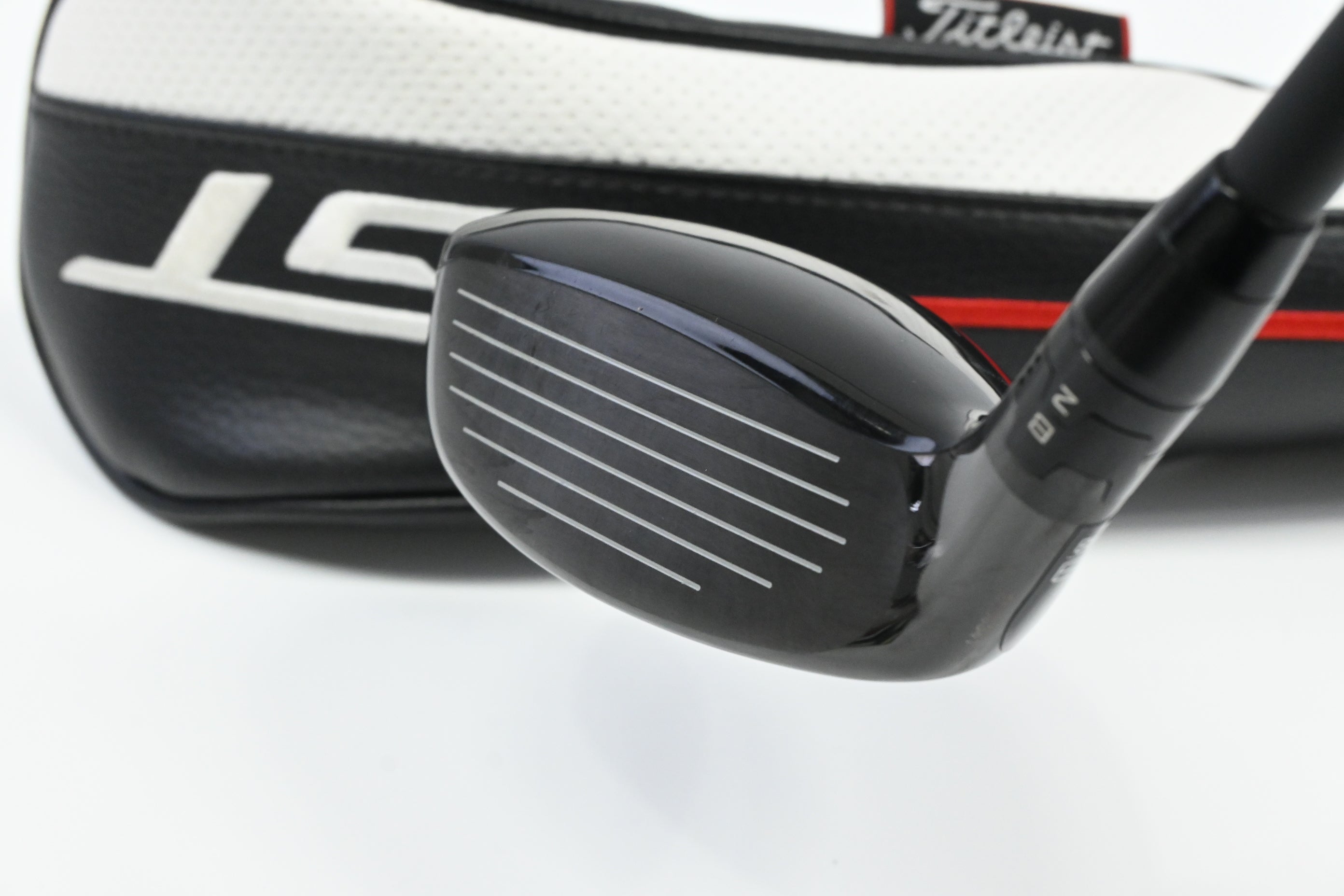 Titleist GT2 #3 Hybrid / 18 Degree / Stiff Flex Tensei 1K Blue 65 Shaft