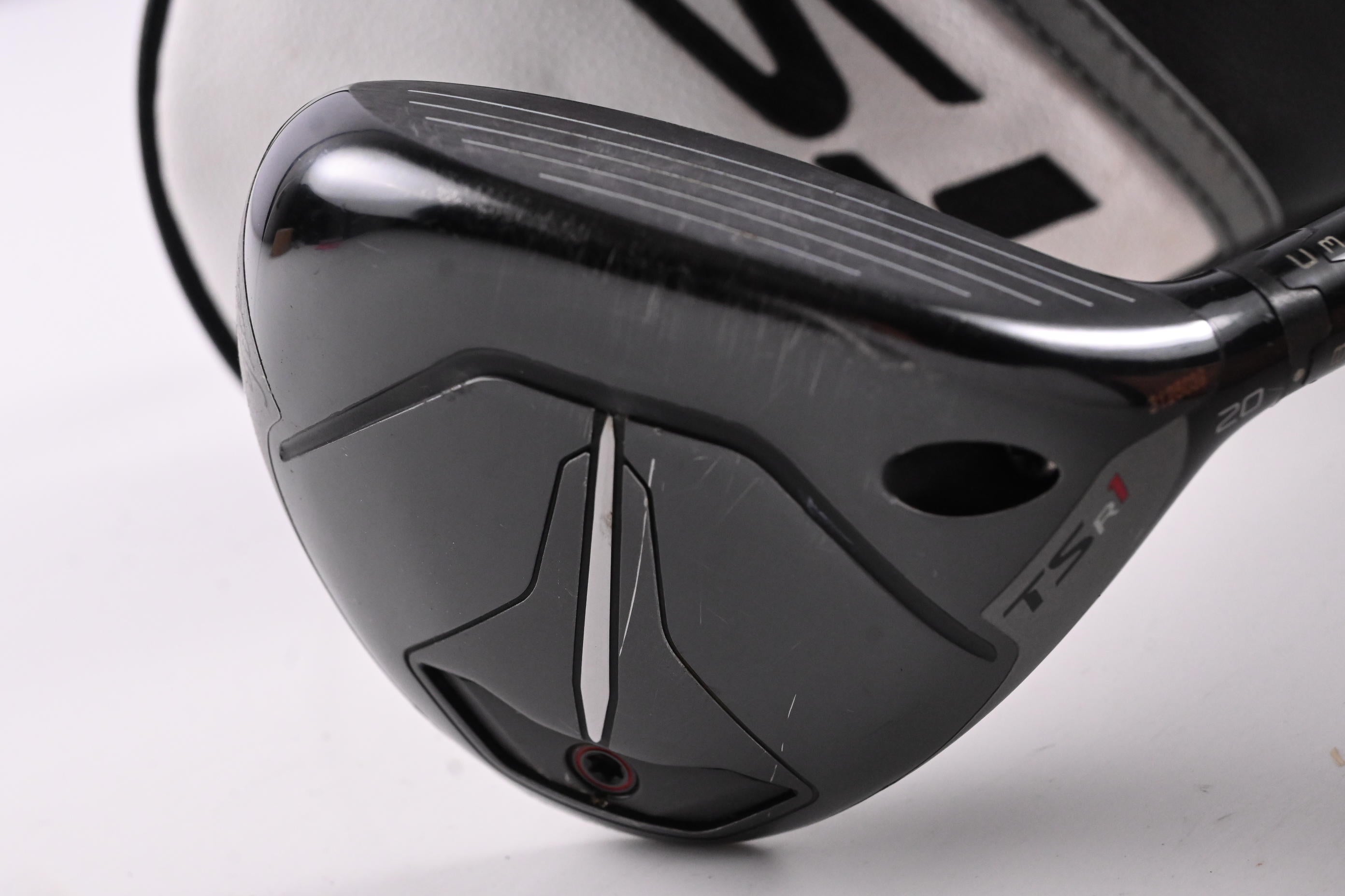 Titleist TSR1 #7 Wood / 20 Degree / Senior Flex Mitsubishi MMT Speedmesh 40