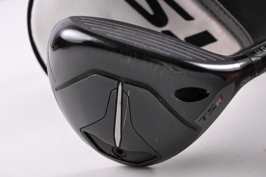 Titleist TSR1 #7 Wood / 20 Degree / Senior Flex Mitsubishi MMT Speedmesh 40