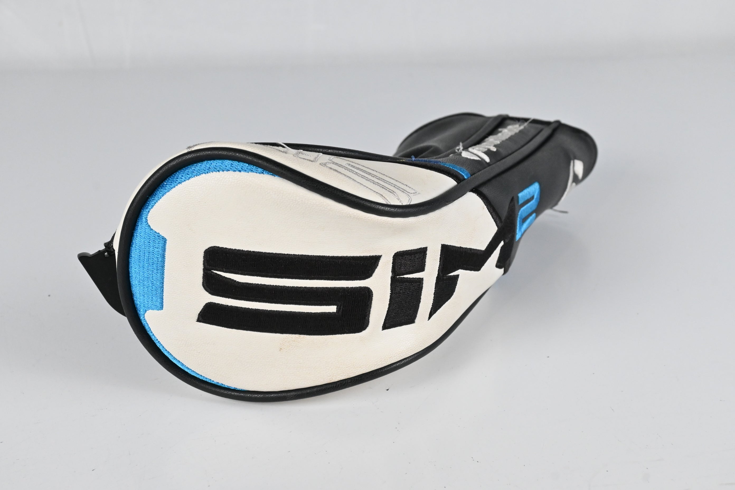 Taylormade SIM2 Ti #3 Wood / 15 Degree / Stiff Flex Tensei AV RAW Blue 65 Shaft