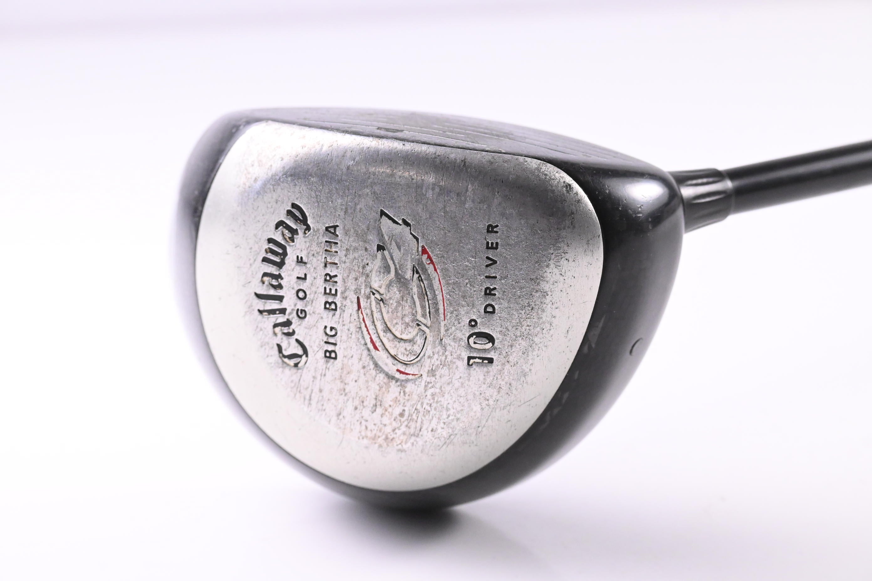 Callaway Big Bertha C4 Driver / 10 Degree / Firm Flex Callaway C4 Shaft