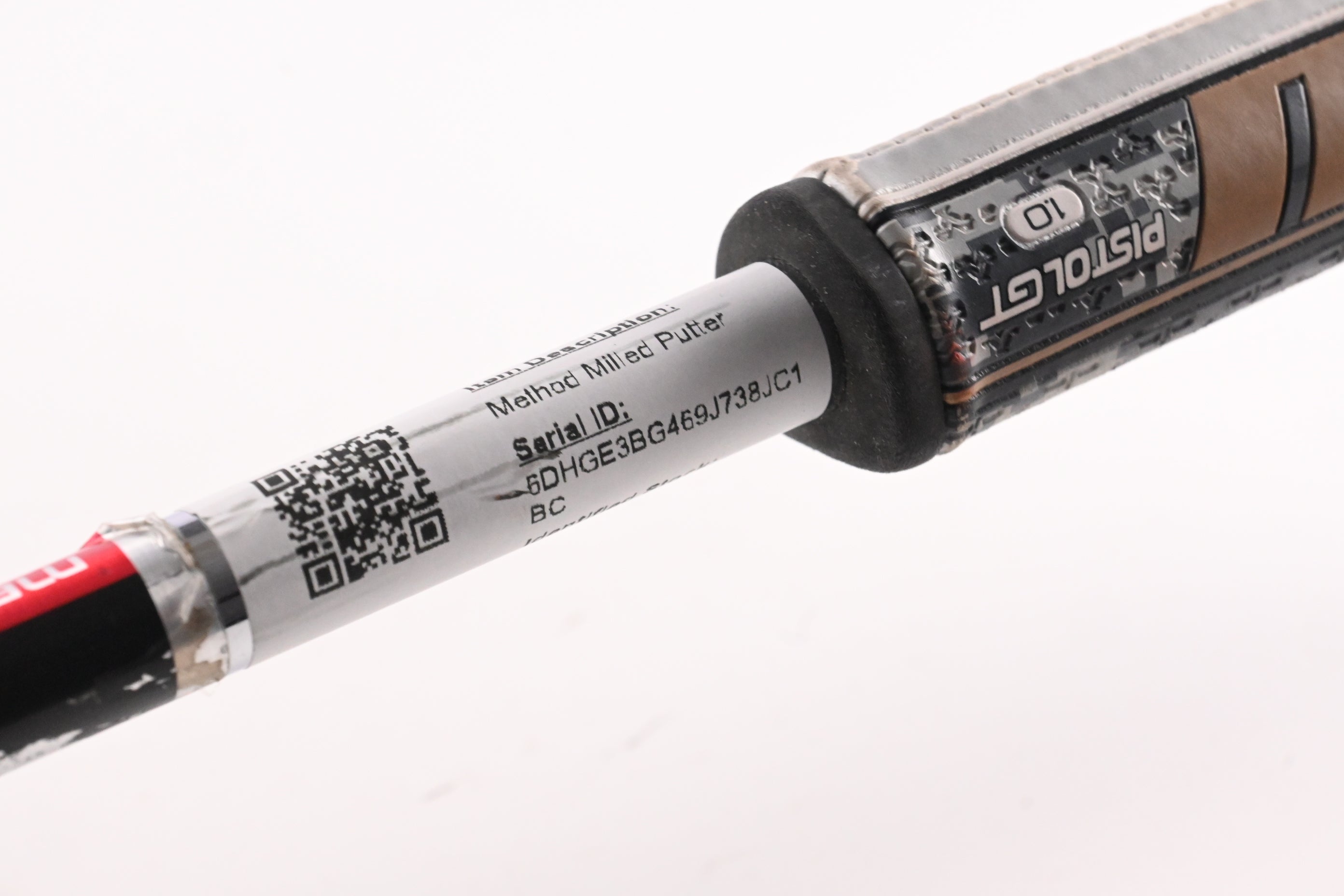 Nike Method Milled Model 001 Putter / 35 Inch