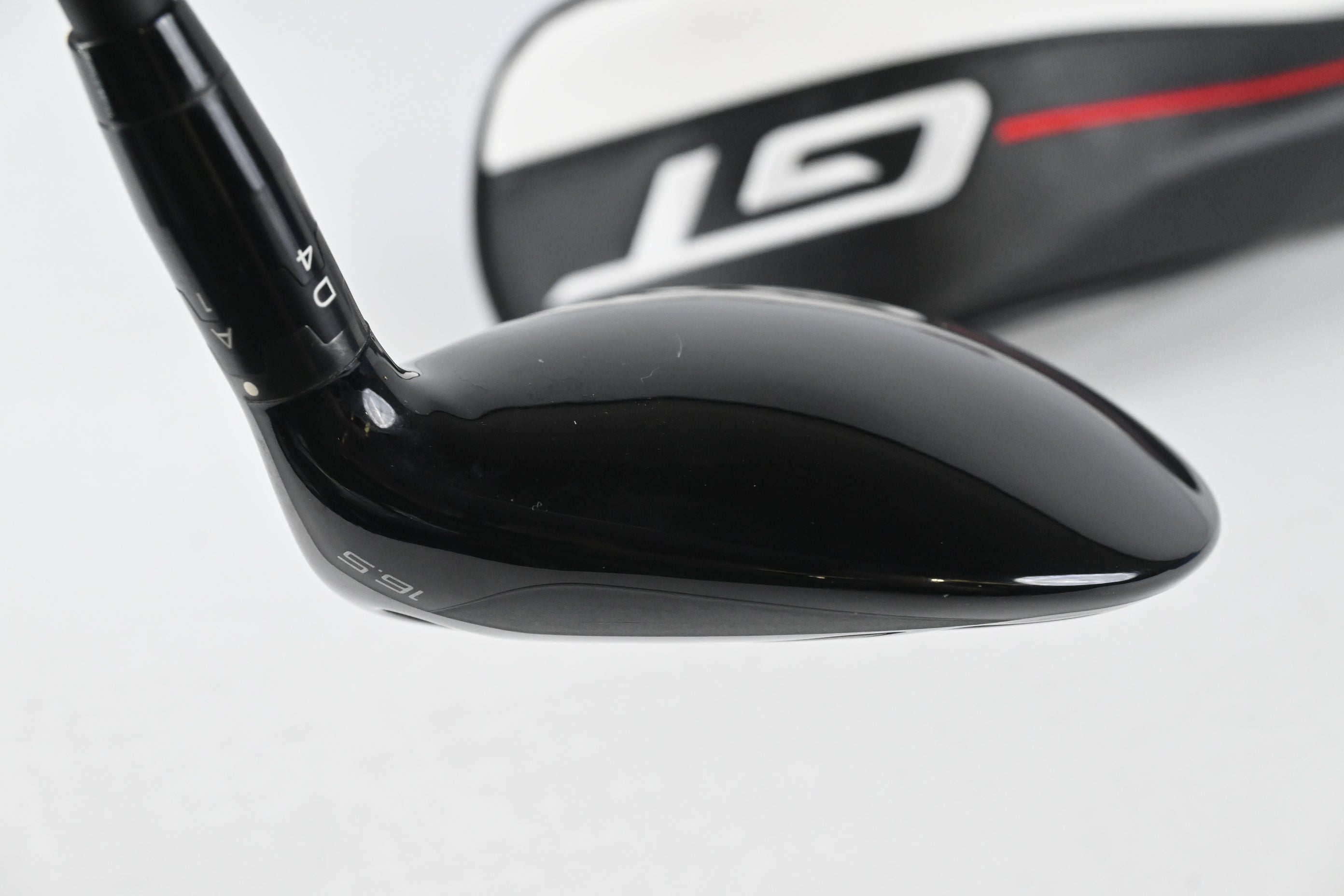 Titleist GT2 #3 Wood / 16.5 Degree / Stiff Flex Tensei 1K Blue 65 Shaft