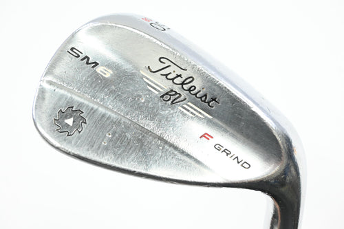 Titleist Vokey SM6 Gap Wedge / 50 Degree / Wedge Flex Vokey SM6 Shaft