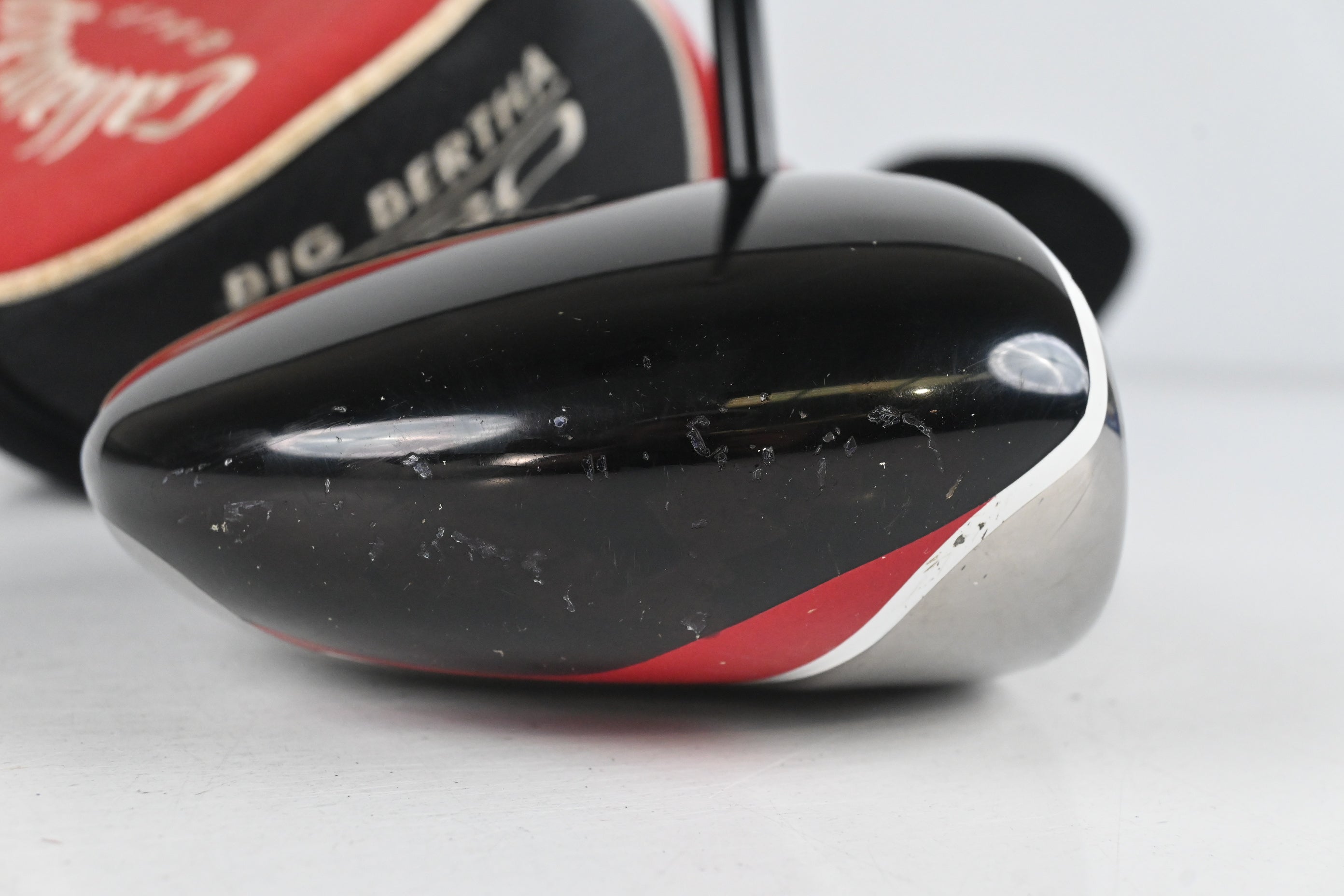 Callaway Big Bertha 460 Driver / 11 Degree / Senior Flex Aldila NVS 55 Shaft