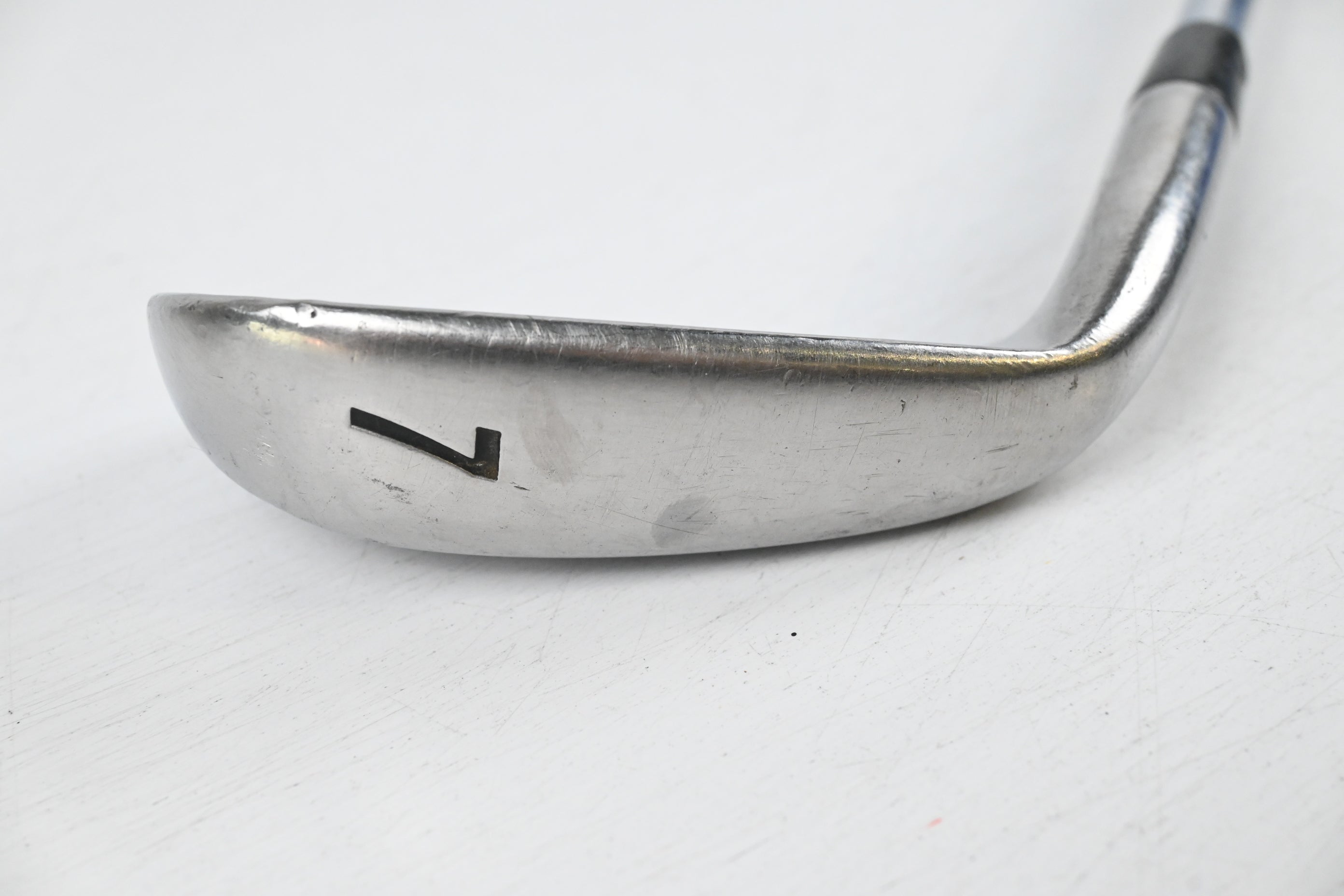 Mizuno MX-17 #7 Iron / Regular Flex Mizuno Dynaflex Shaft