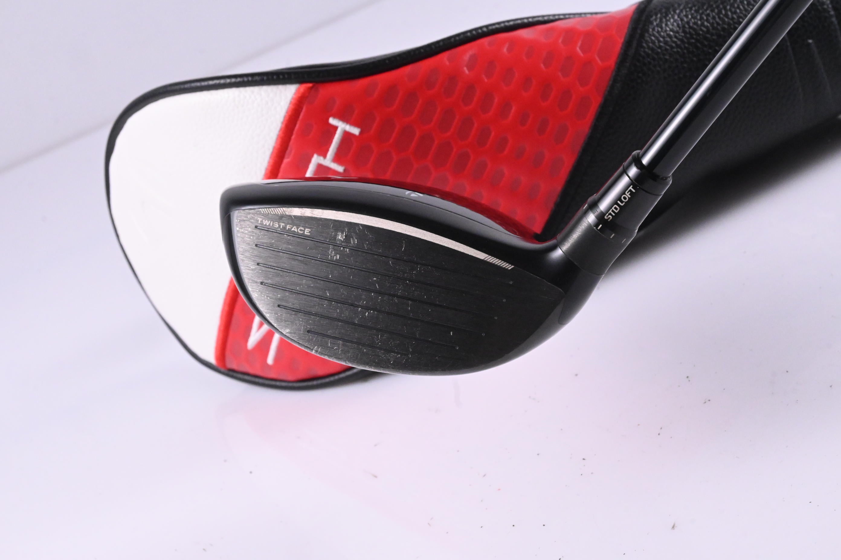 Taylormade Stealth 2 Plus #3 Wood / 15 Degree / Stiff Flex Kai'li Red 75 Shaft