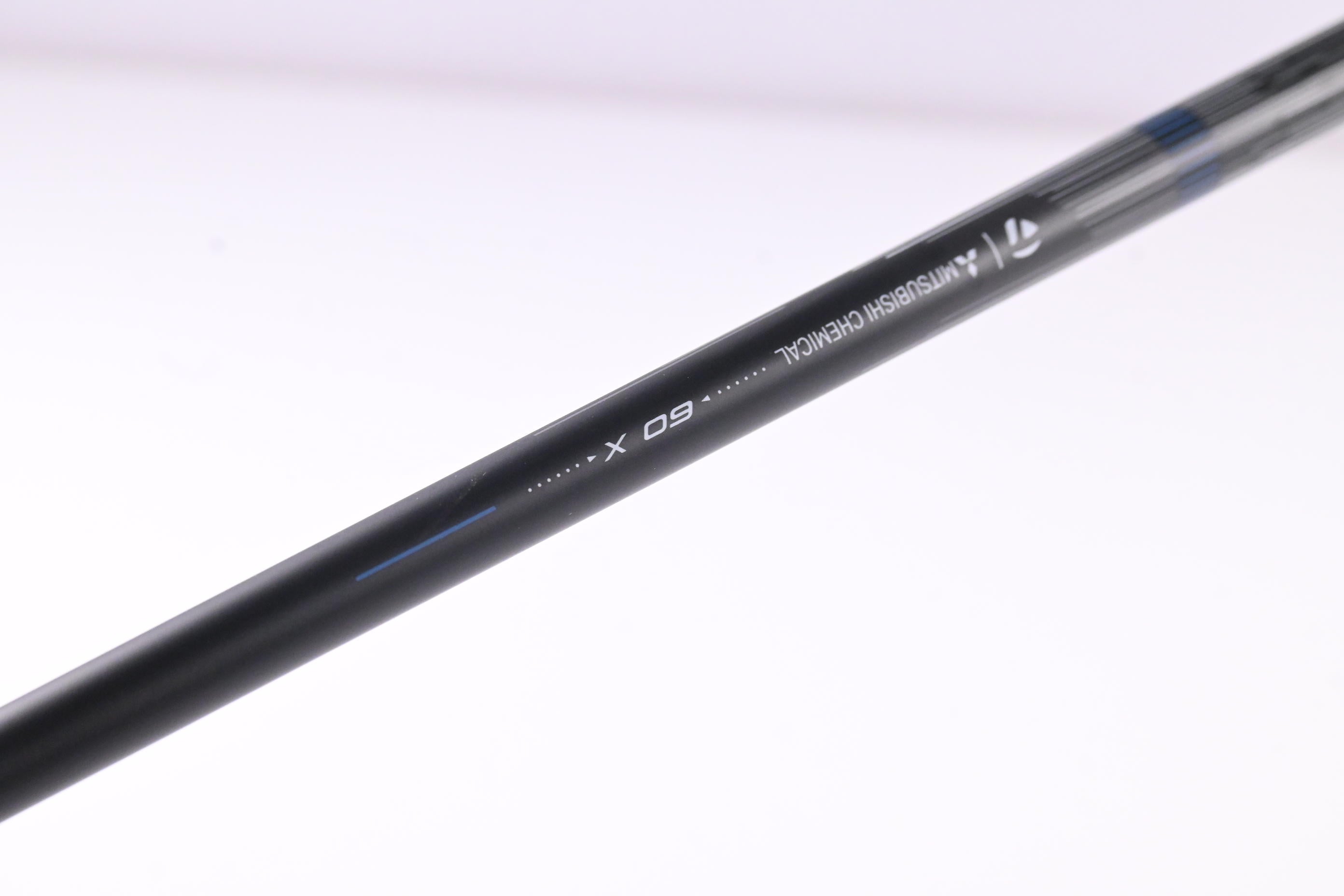 Taylormade Qi35 Driver / 12 Degree / X-Flex Mitsubishi Reax 60 Shaft