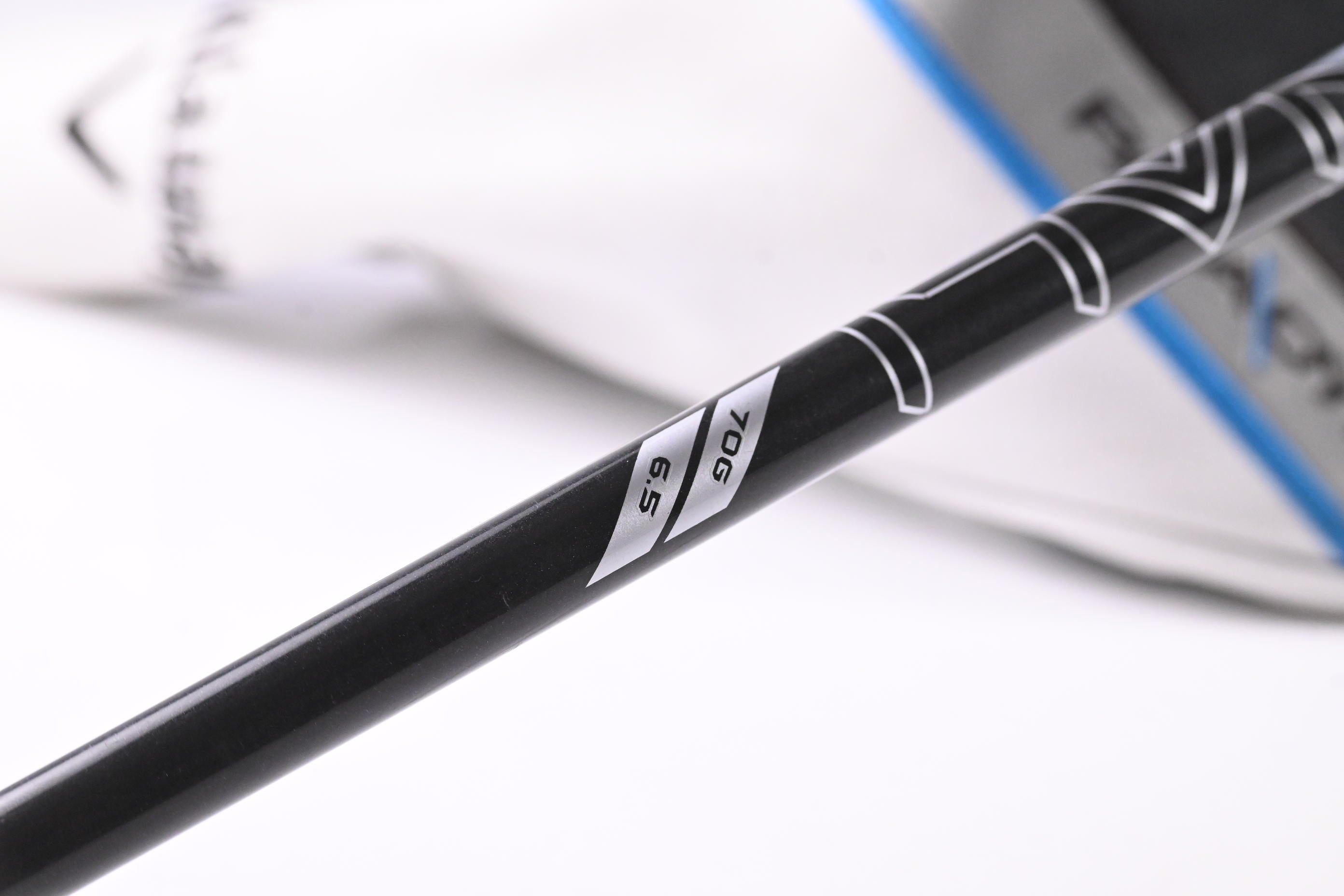Callaway Paradym Ai Smoke Max Driver / 10.5 Degree / X-Flex Denali Black 70