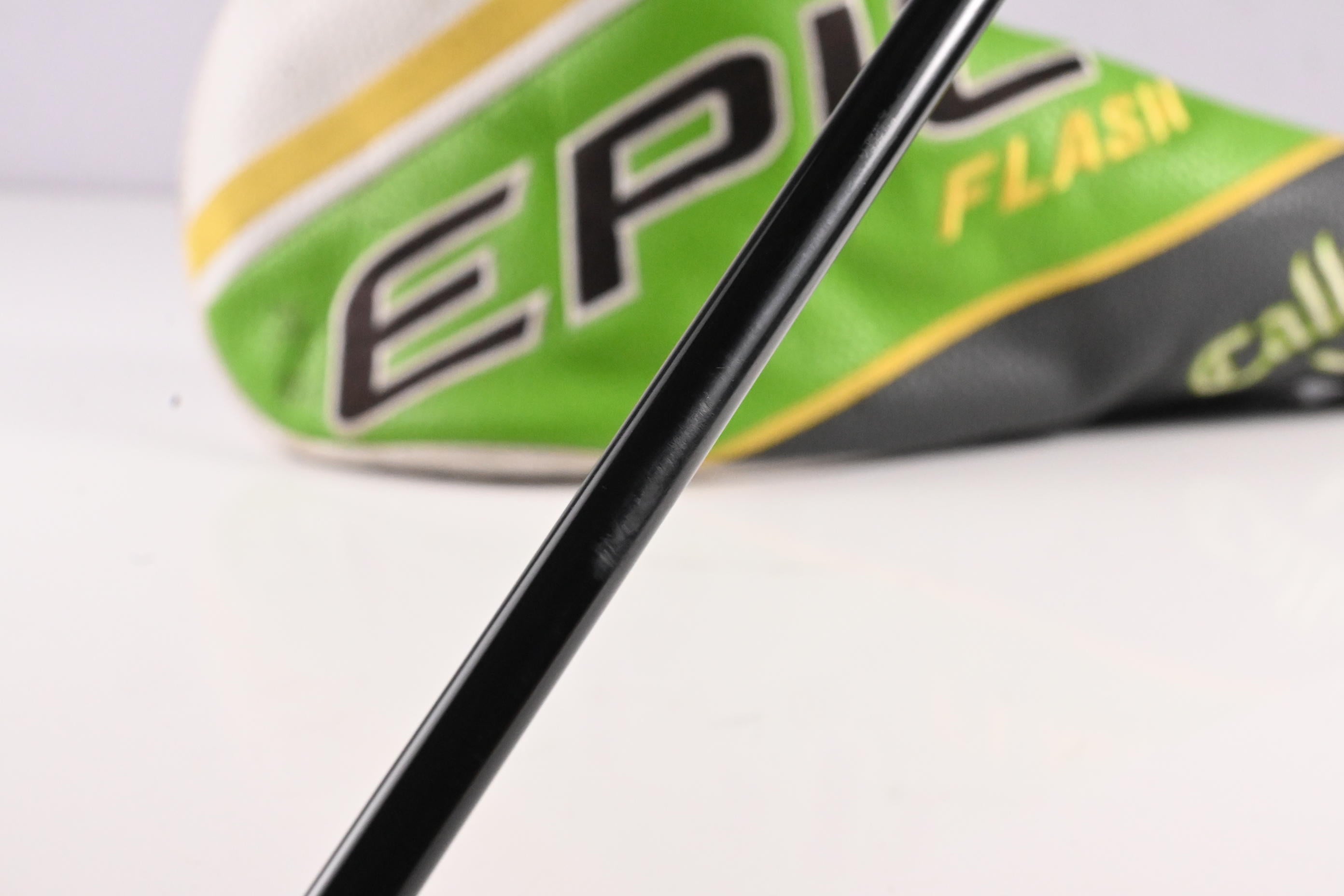 Callaway Epic Flash Driver / 9 Degree / Regular Flex UST Mamiya Competition 65