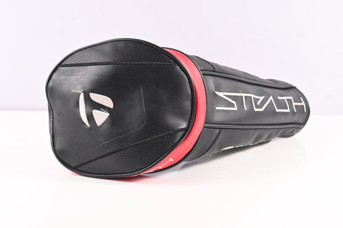 Taylormade Stealth Driver / 9 Degree / Stiff Flex Aldila Ascent Red 60 Shaft