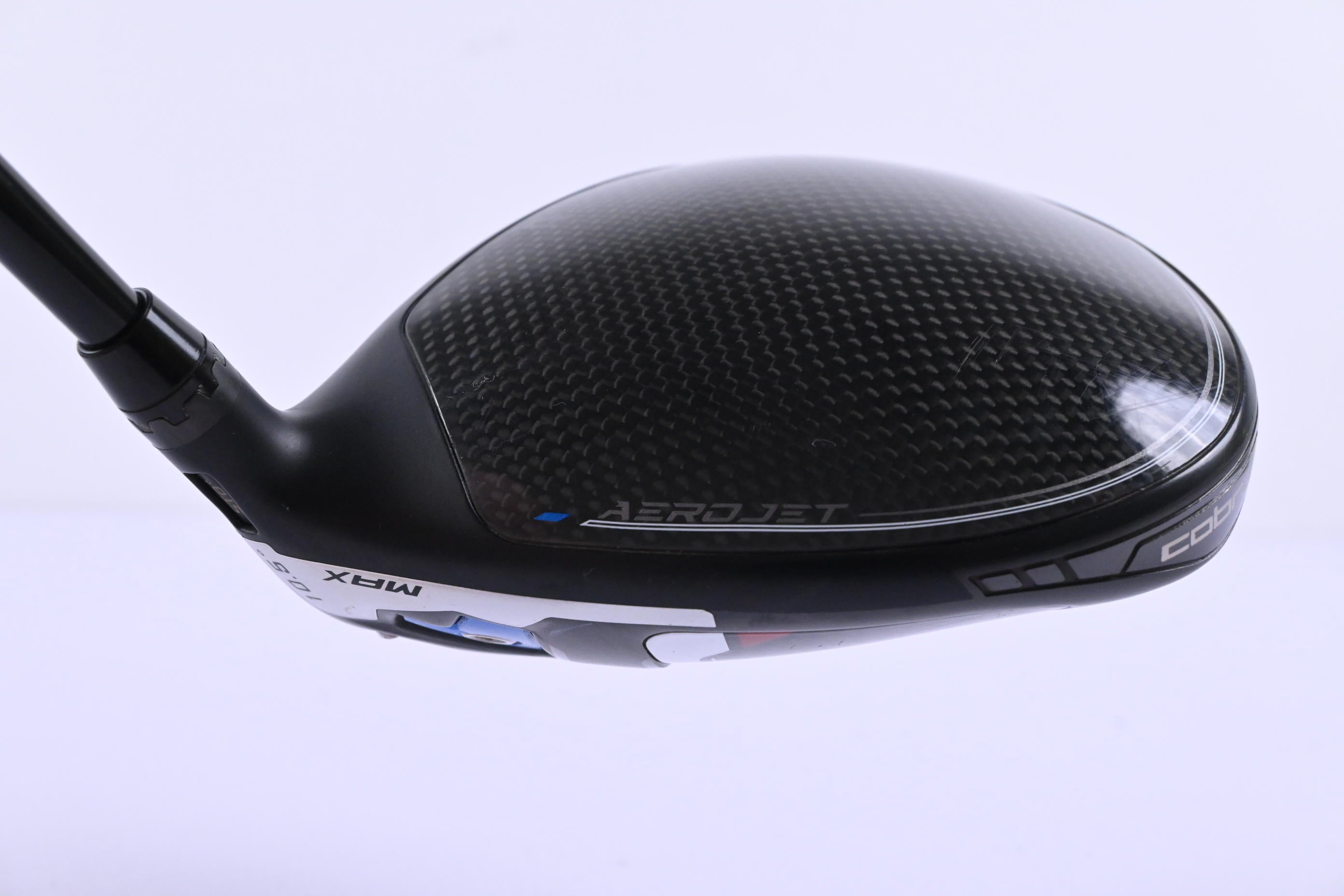 Cobra Aerojet Driver / 10.5 Degree / Regular Flex Kai'li Blue 60 Shaft