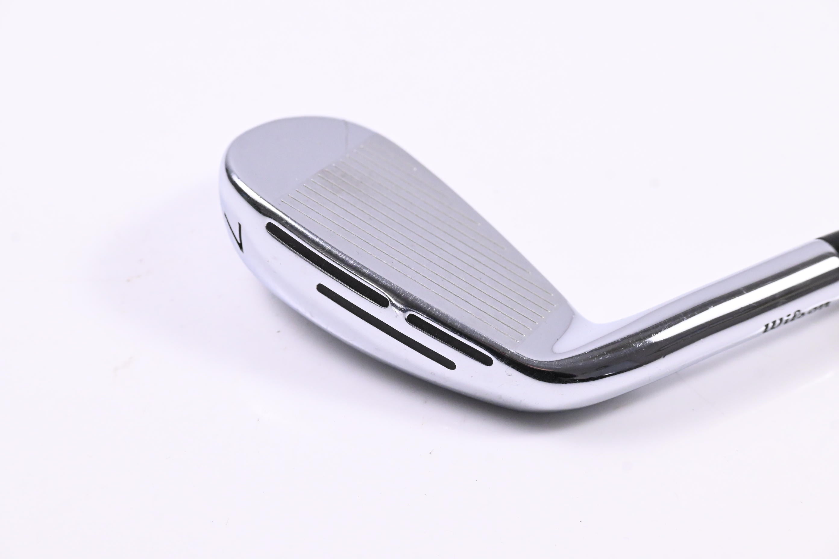 Wilson Dynapwr 2023 Forged #7 Iron / 30.5 Degree / Regular Flex KBS Tour Lite