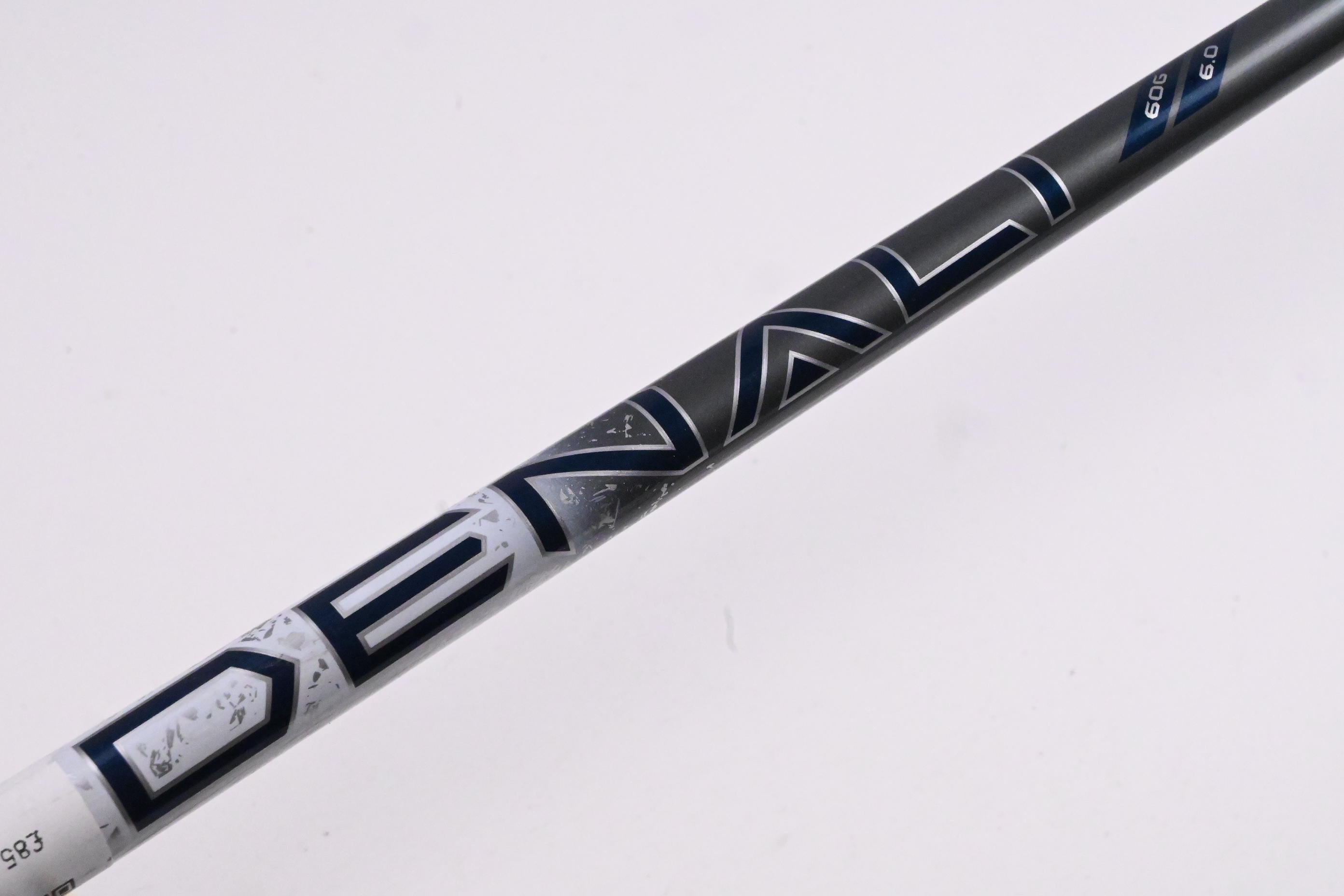 Project X Denali Charcoal 60 #3 Wood Shaft / Stiff Flex / Callaway 2nd Gen