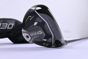 Ping G430 Max #5 Wood / 18 Degree / Regular Flex Ping Alta CB Black 65 Shaft