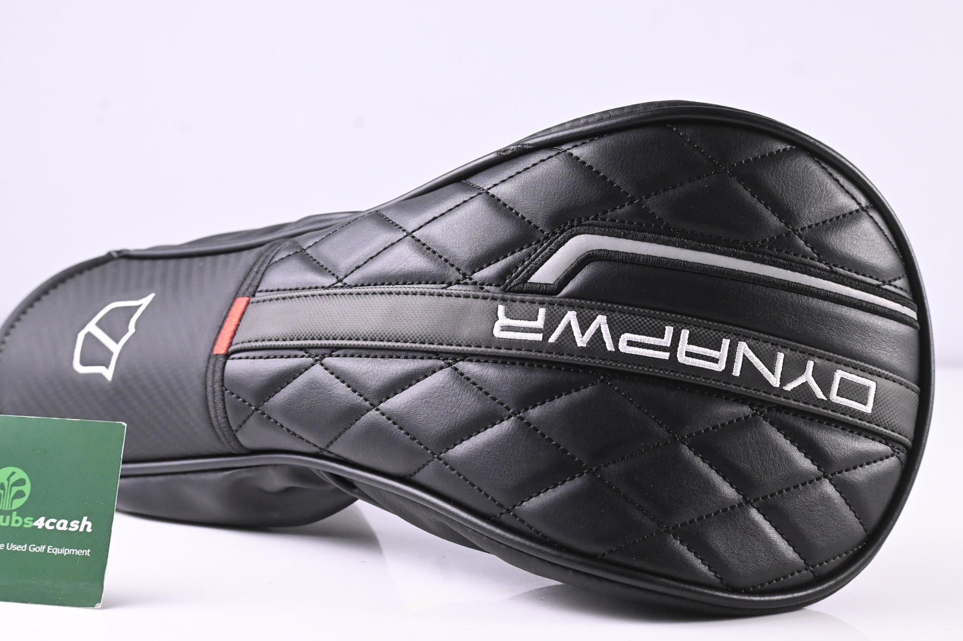 Wilson DYNAPWR 2025 Max Driver / 12 Degree / Regular Flex UST Lin-Q M40X Red 5