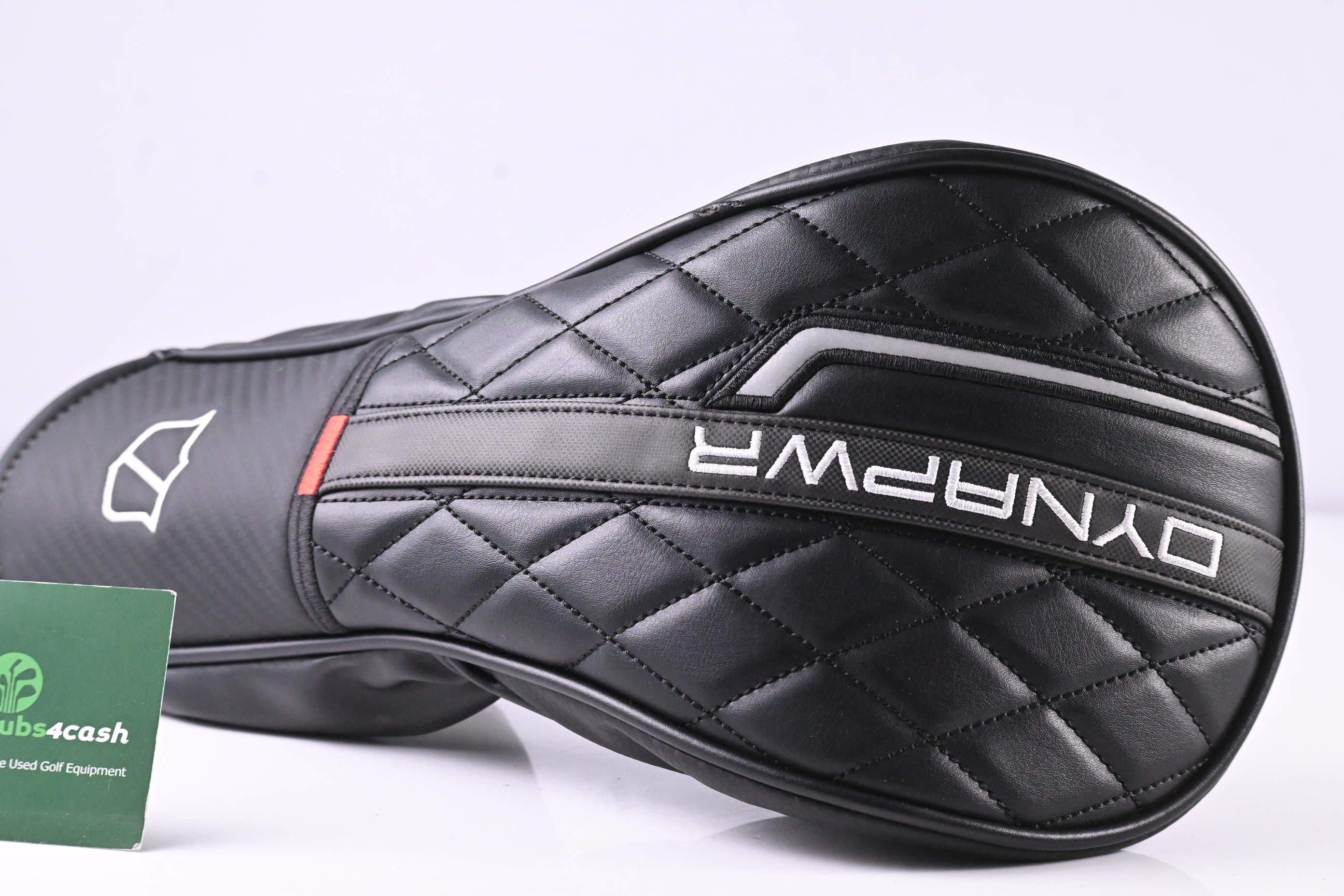 Wilson DYNAPWR 2025 Max Driver / 12 Degree / Regular Flex UST Lin-Q M40X Red 5