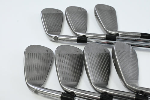 Ping i-Series E1 Irons / 4-PW / Yellow Dot / Stiff Flex Dynamic Gold S300 Shafts