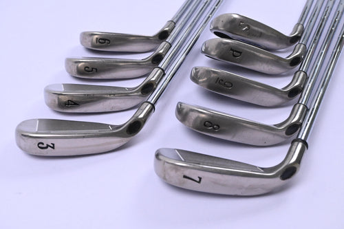 Callaway Hawk Eye VFT Irons / 3-PW+SW / Uniflex Callaway Shafts