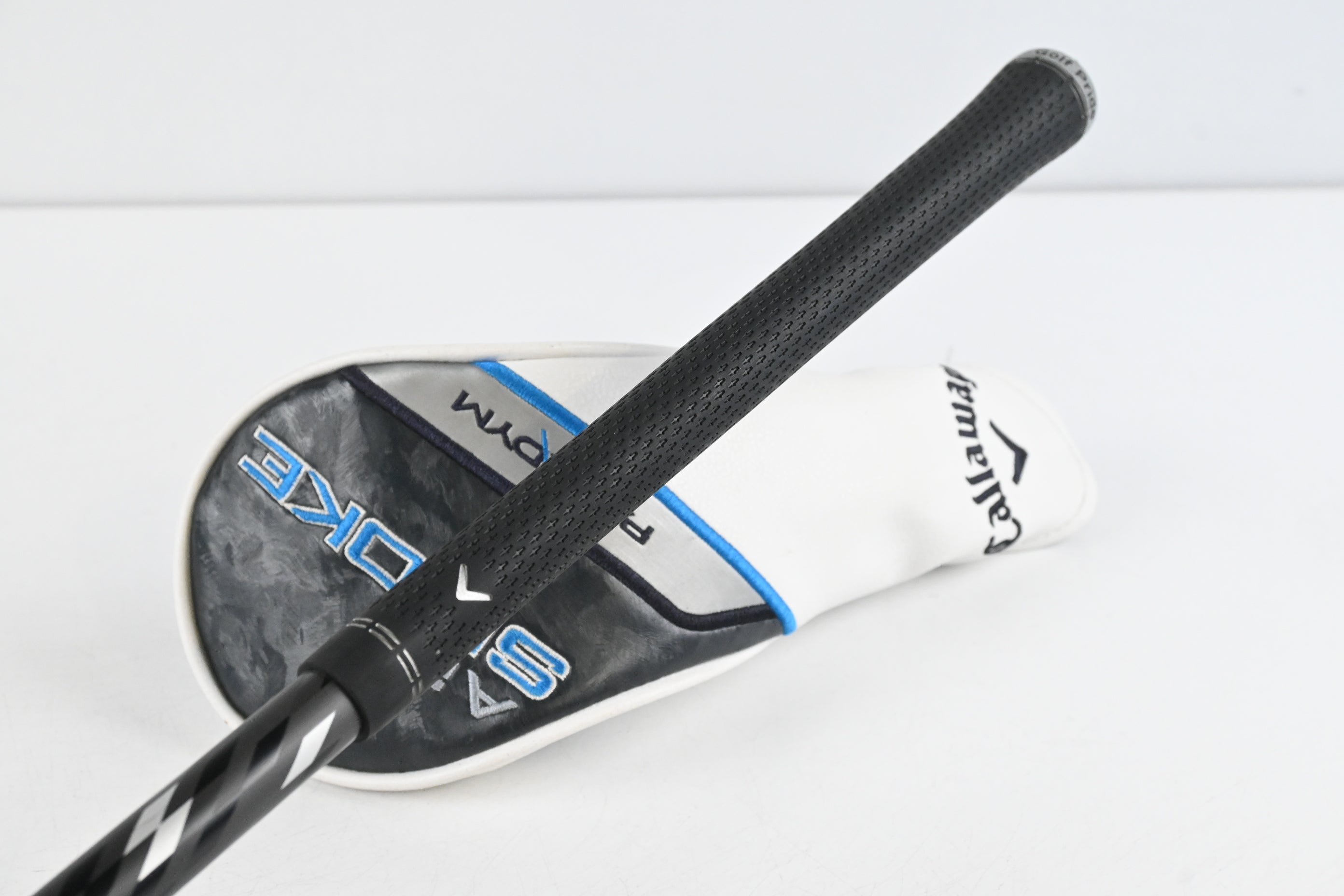 Callaway Paradym Ai Smoke Max D #3 Wood / 16.5 Degree / Senior Flex Cypher 50