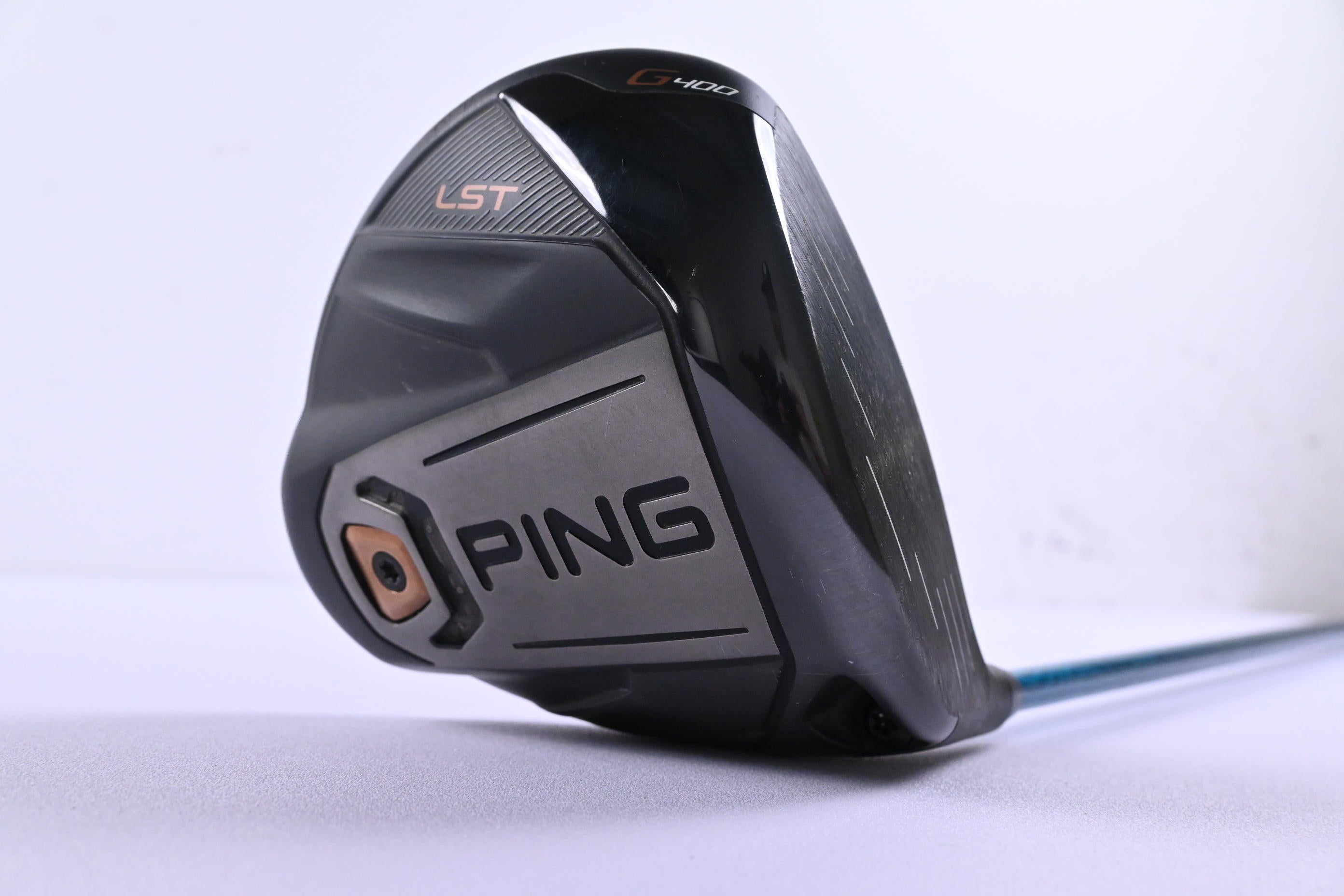 Ping G400 LST Driver / 10 Degree / X-Flex Project X EvenFlow 65 Shaft