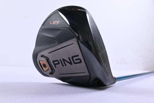 Ping G400 LST Driver / 10 Degree / X-Flex Project X EvenFlow 65 Shaft