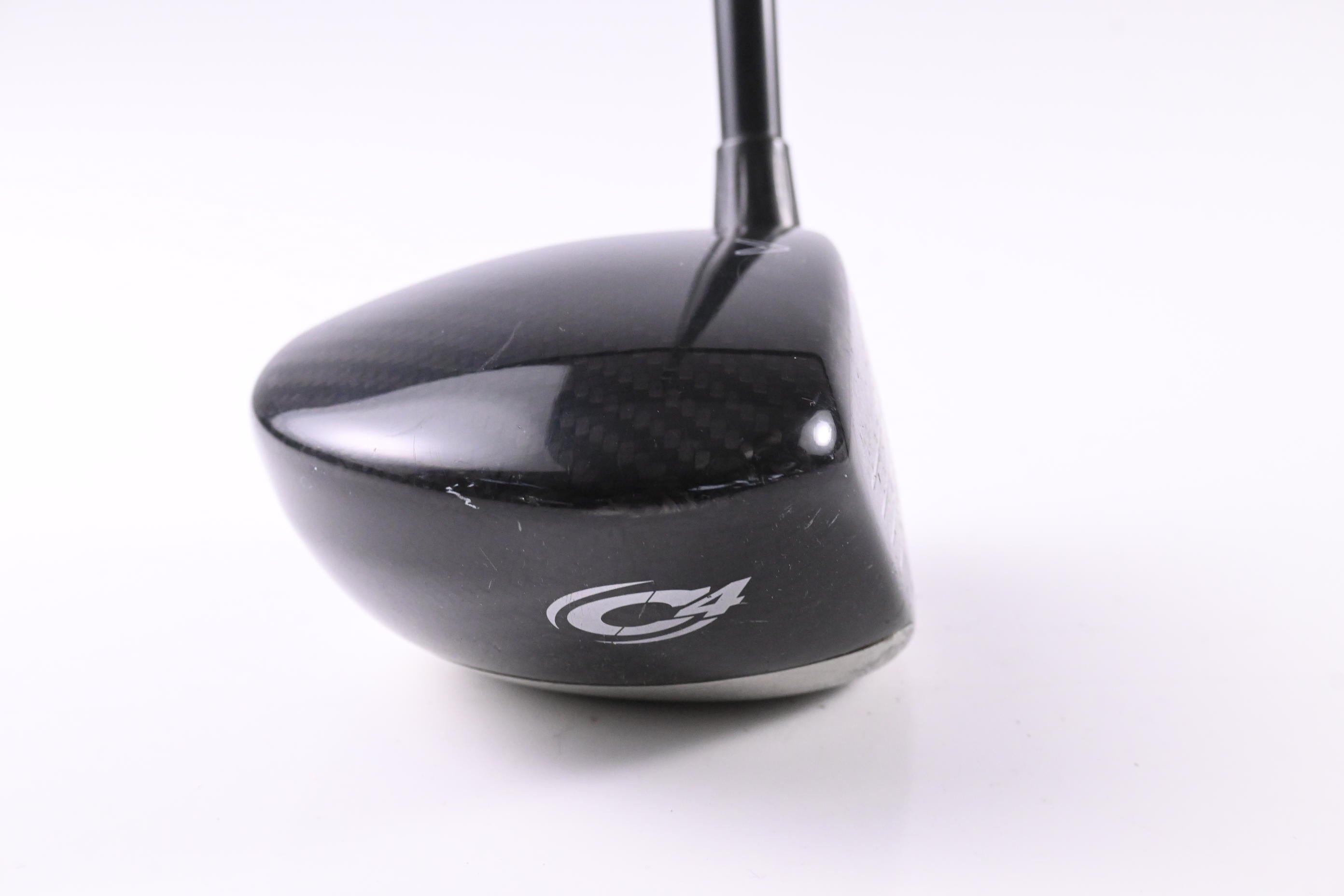 Callaway Big Bertha C4 Driver / 10 Degree / Firm Flex Callaway C4 Shaft
