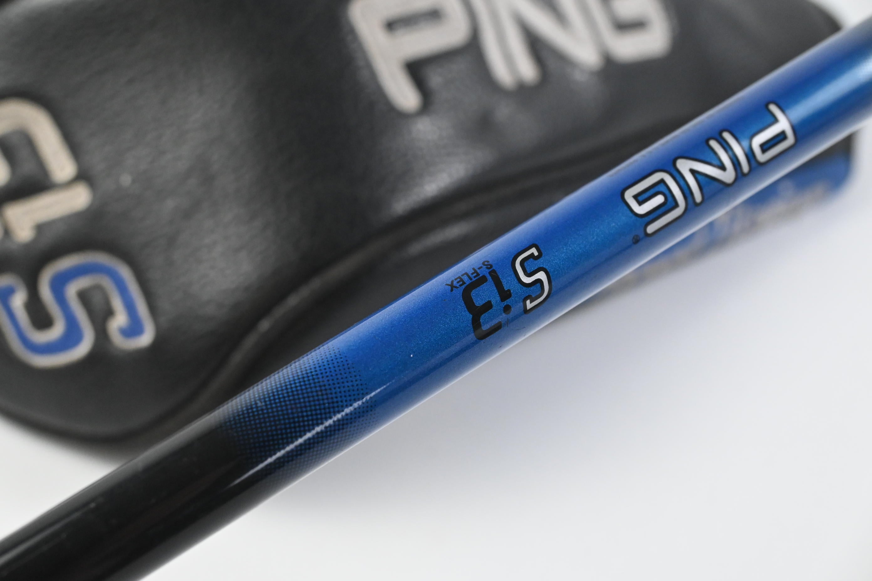 Ping Si3 Driver / 9 Degree / Stiff Flex Ping Si3 Shaft