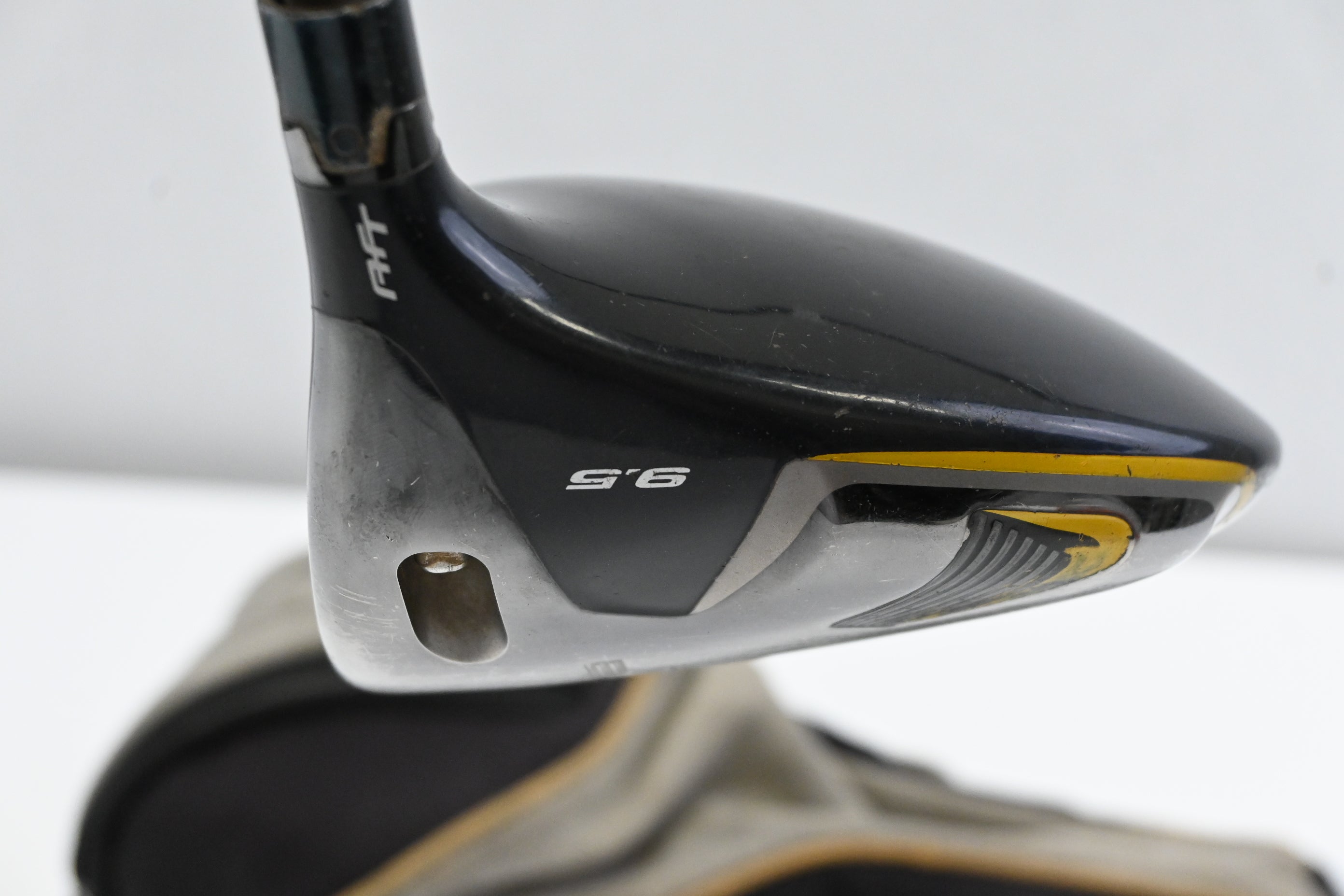 Cobra S2 Driver / 9.5 Degree / Stiff Flex Aldila DVS 80 Shaft