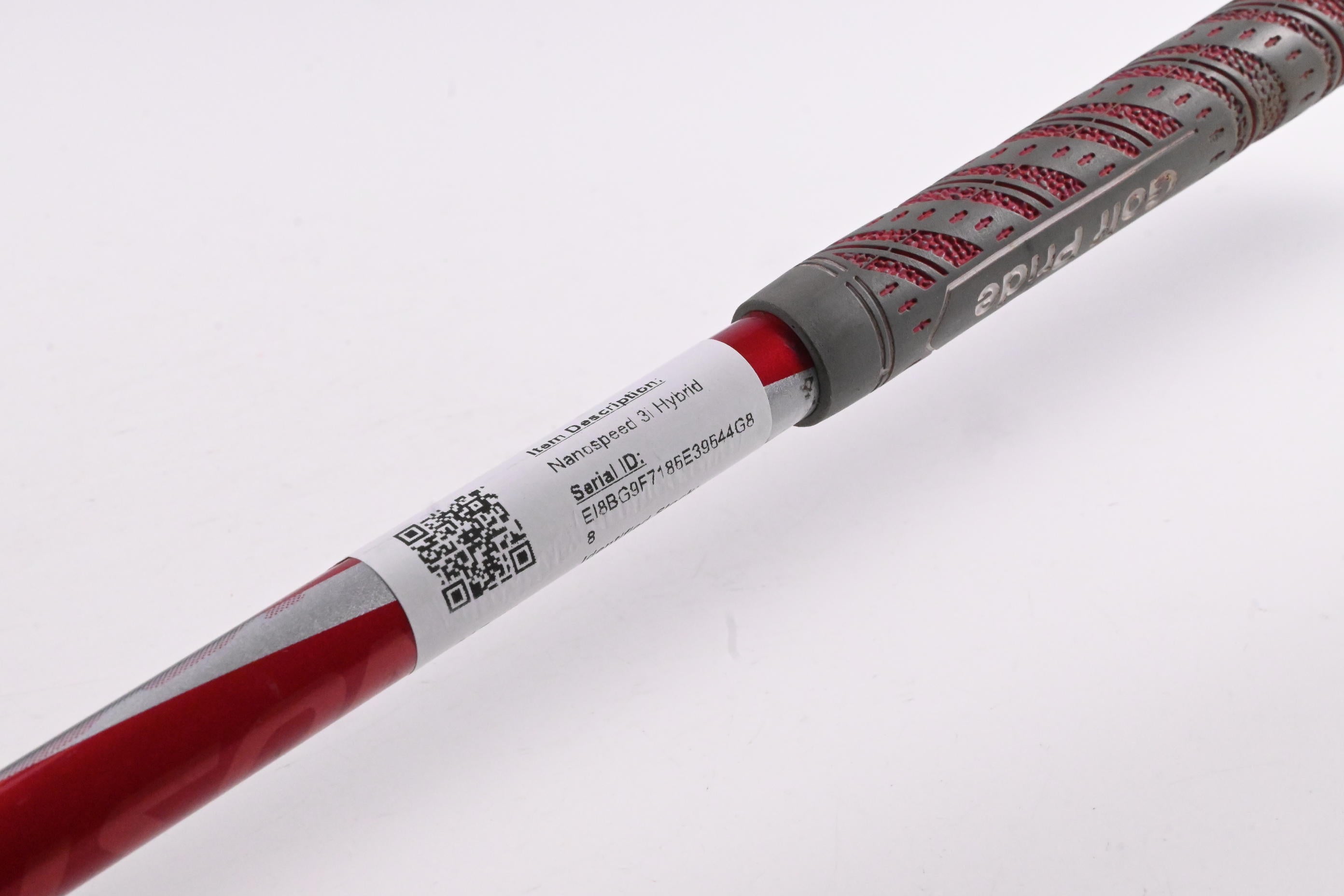 Yonex Nanospeed 3i #3 Hybrid / 19 Degree / Regular Flex Yonex NS100-H Shaft